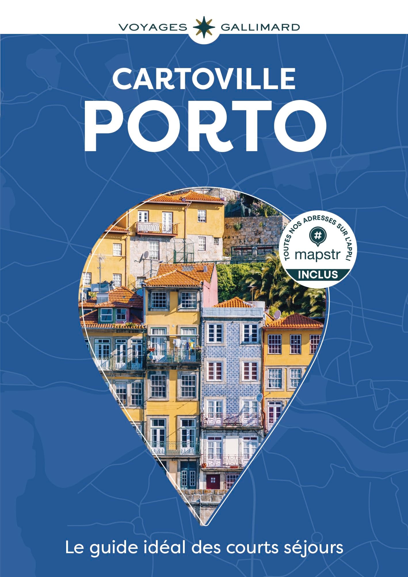 Libro: Porto: Guide Cartoville