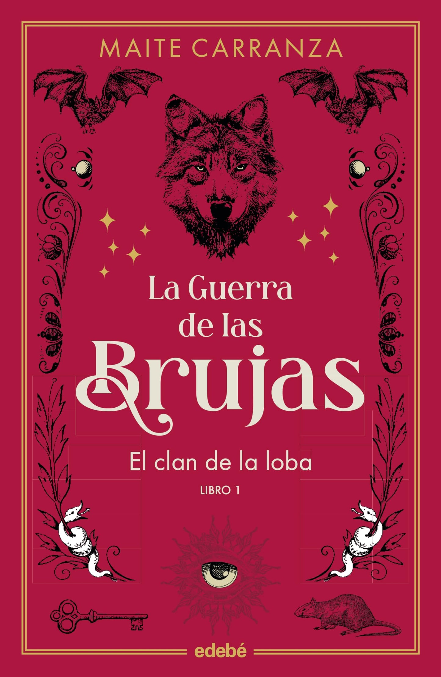 Libro: EL CLAN DE LA LOBA (NUEVA EDICIÓN) (LA GUERRA DE LAS BRUJAS)