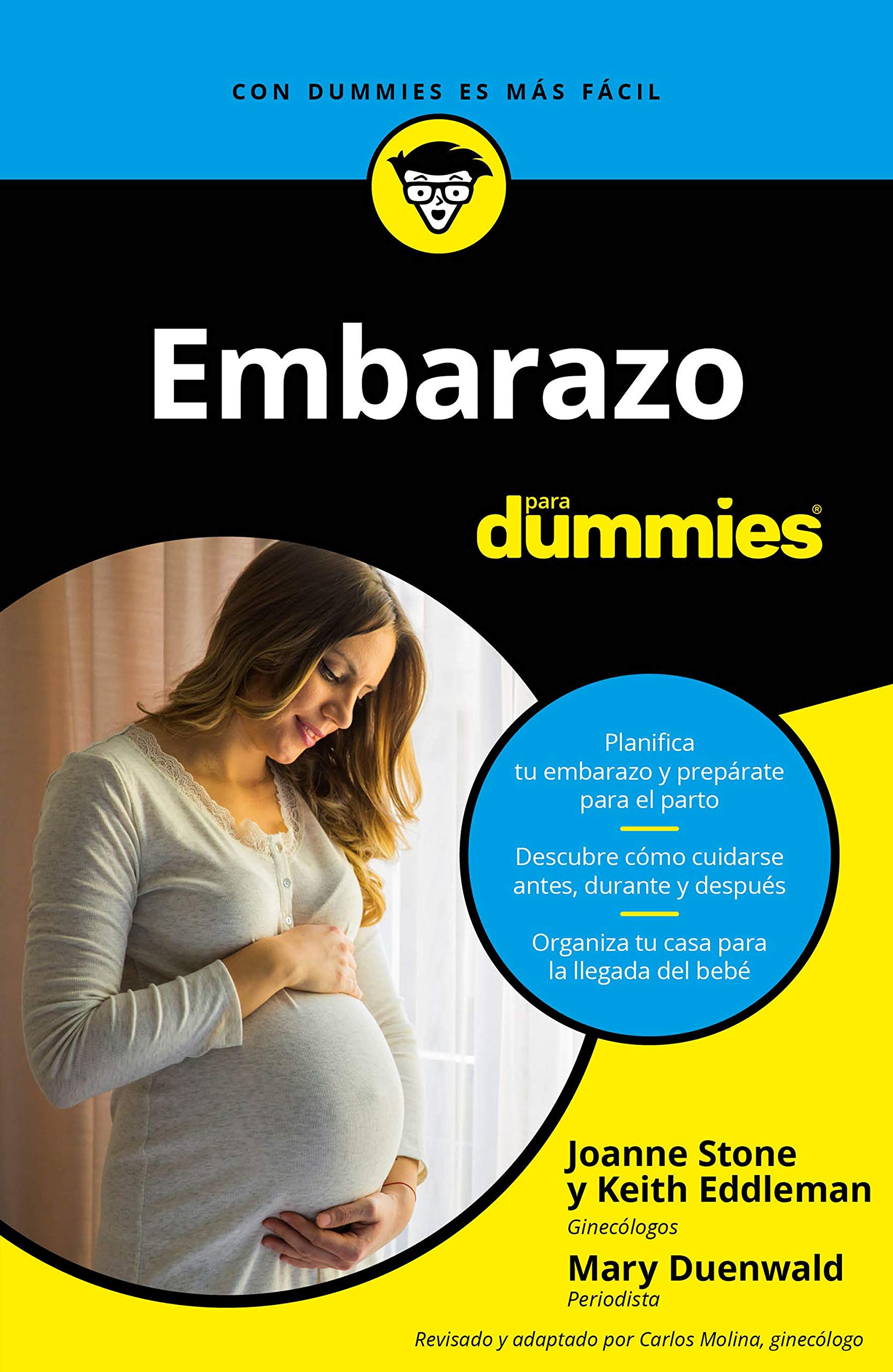 Libro: Embarazo para Dummies