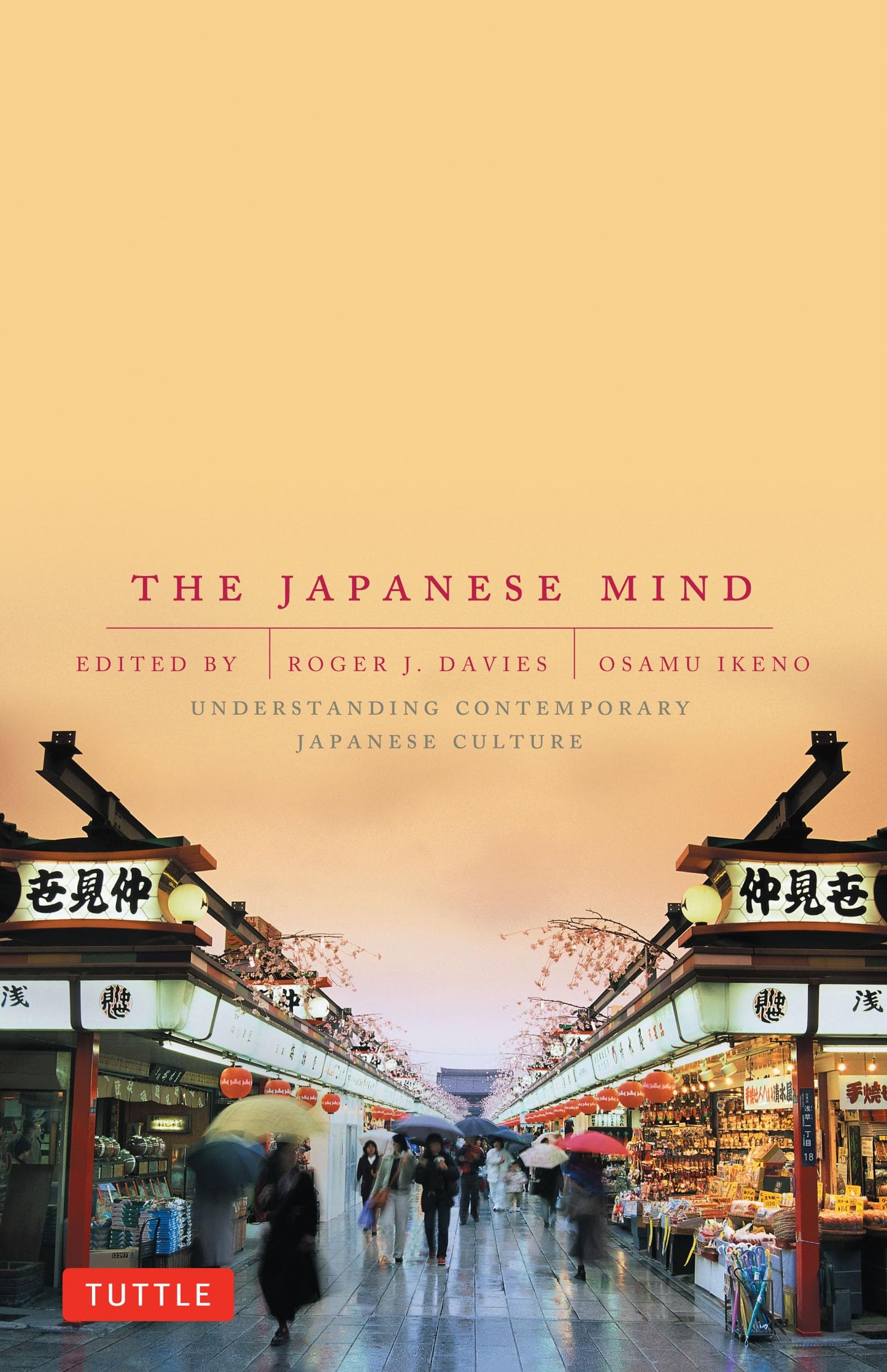 Libro: The Japanese Mind: Understanding Contemporary Japanese Culture