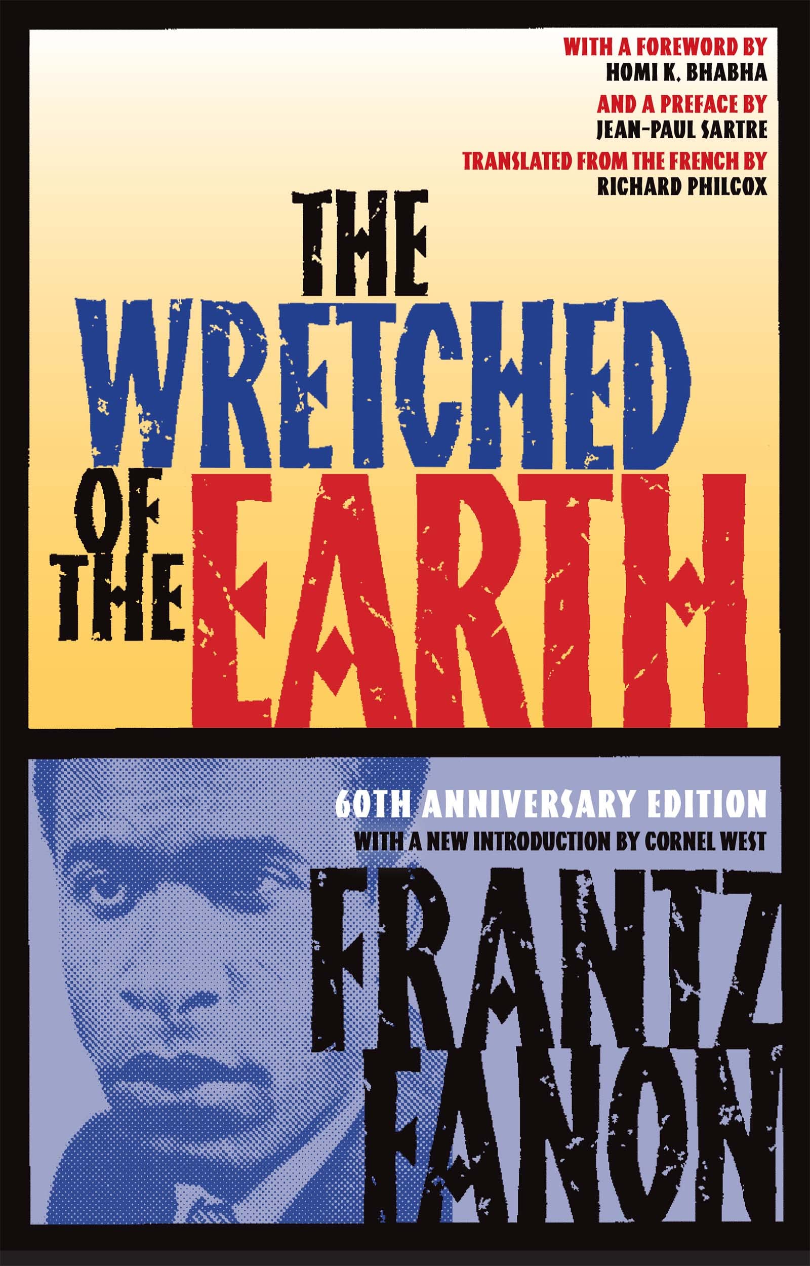 Libro: The Wretched of the Earth