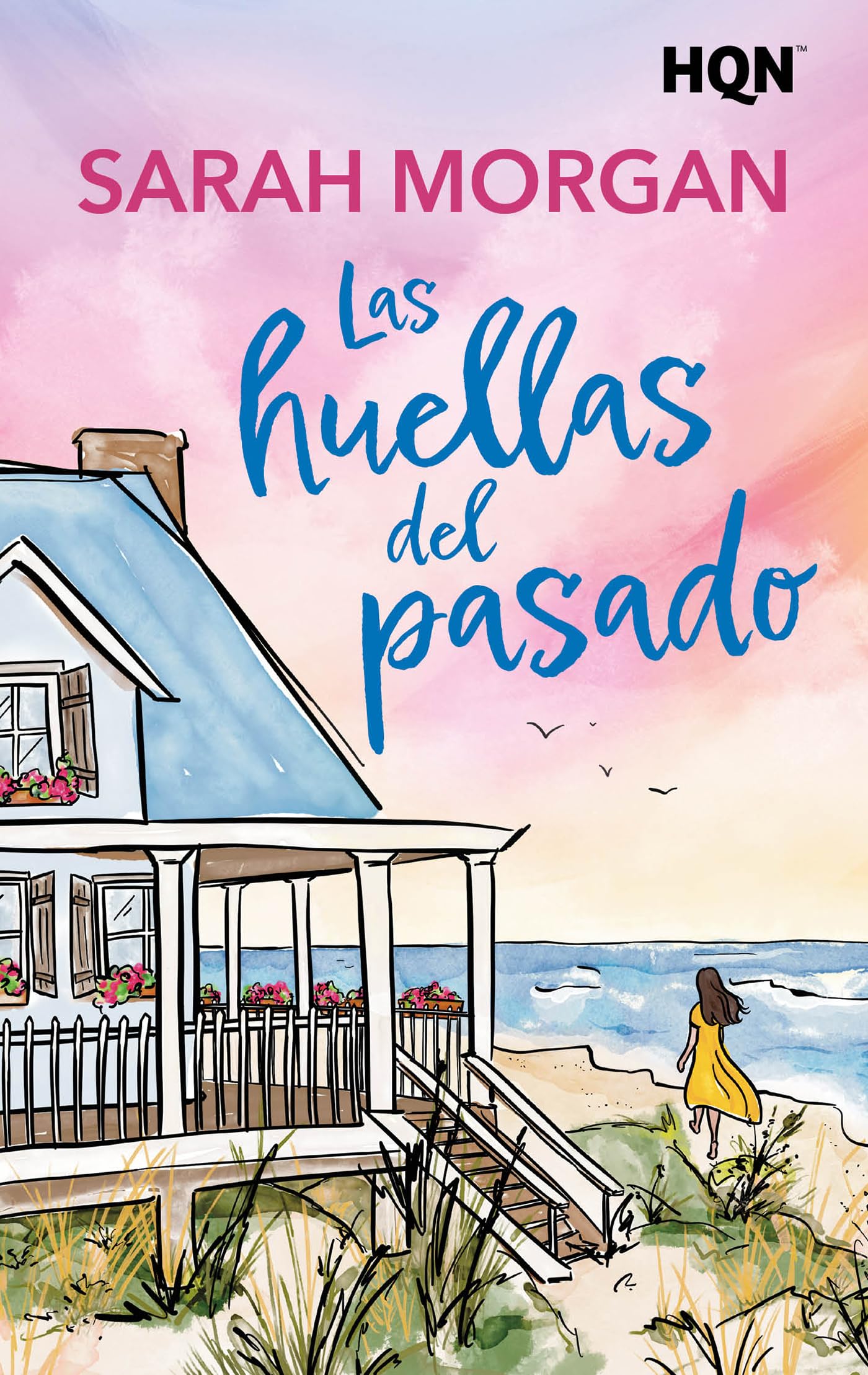 Libro: Las huellas del pasado: La novela perfecta para el verano: ¡ingeniosa, aguda y muy divertida!: 339 (HQN)