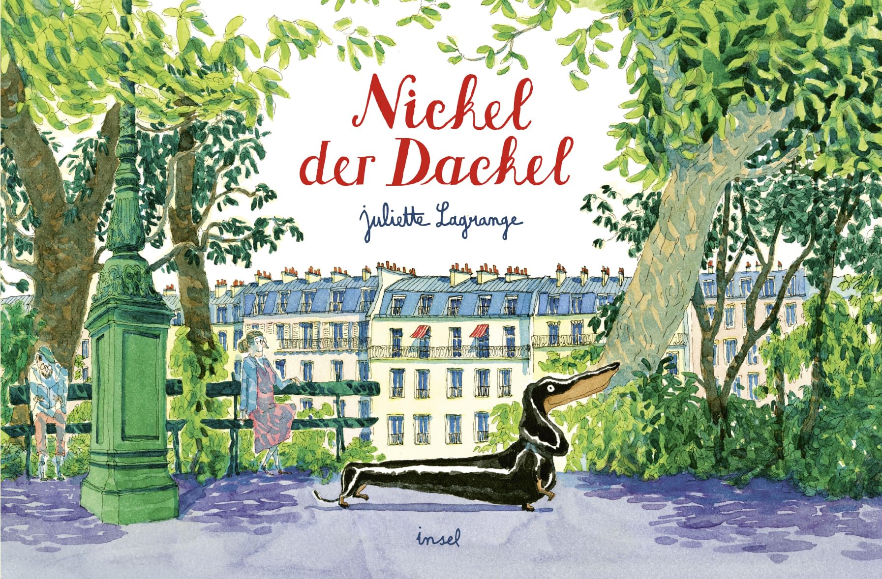 Libro: Nickel der Dackel