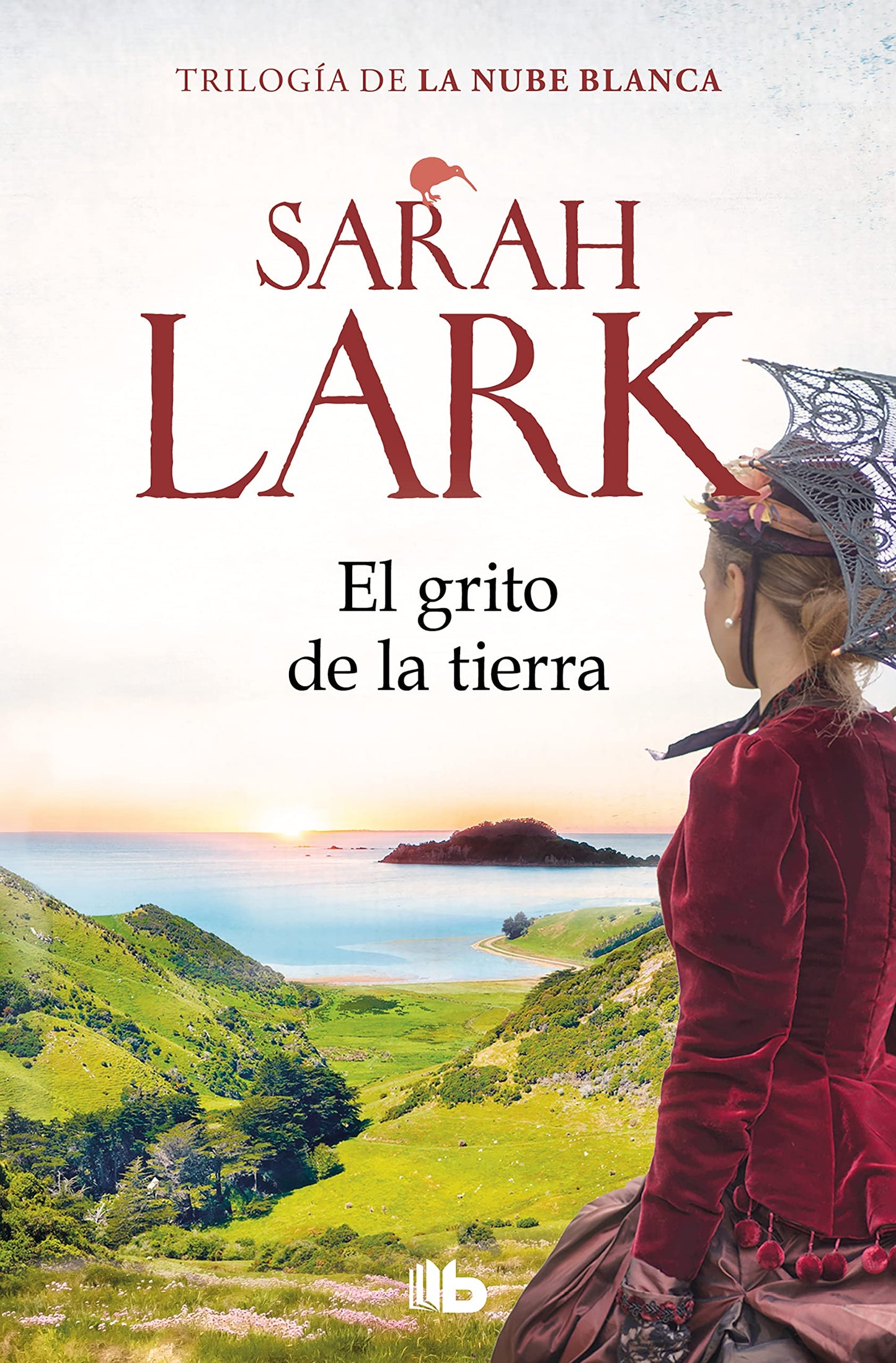 Libro: El grito de la tierra (Trilogía de la Nube Blanca 3) (Ficción)