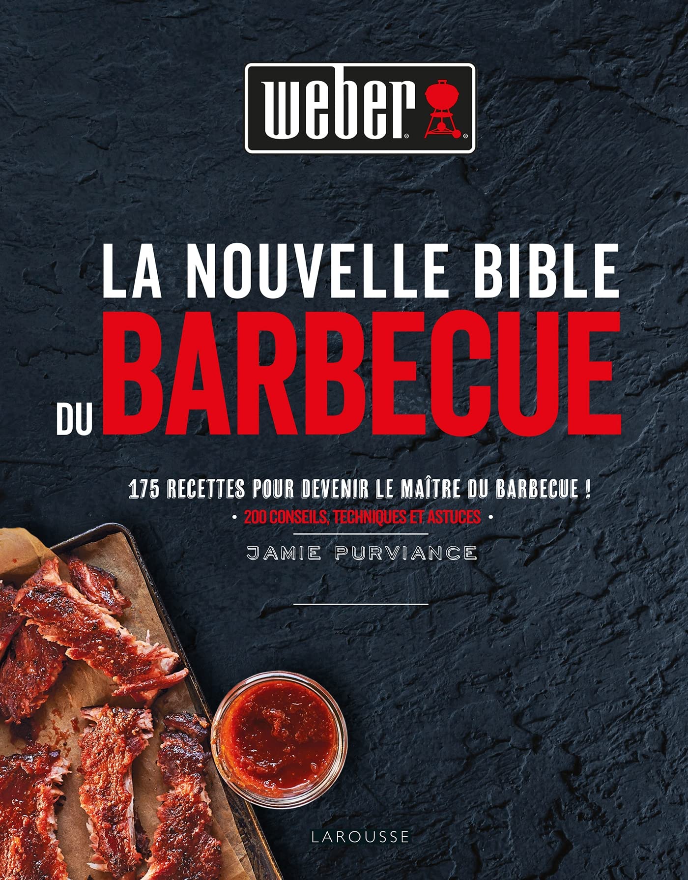Libro: La nouvelle Bible du BBQ