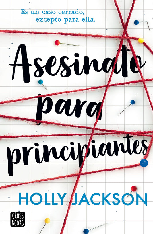 Asesinato para principiantes: 1 (Ficción)