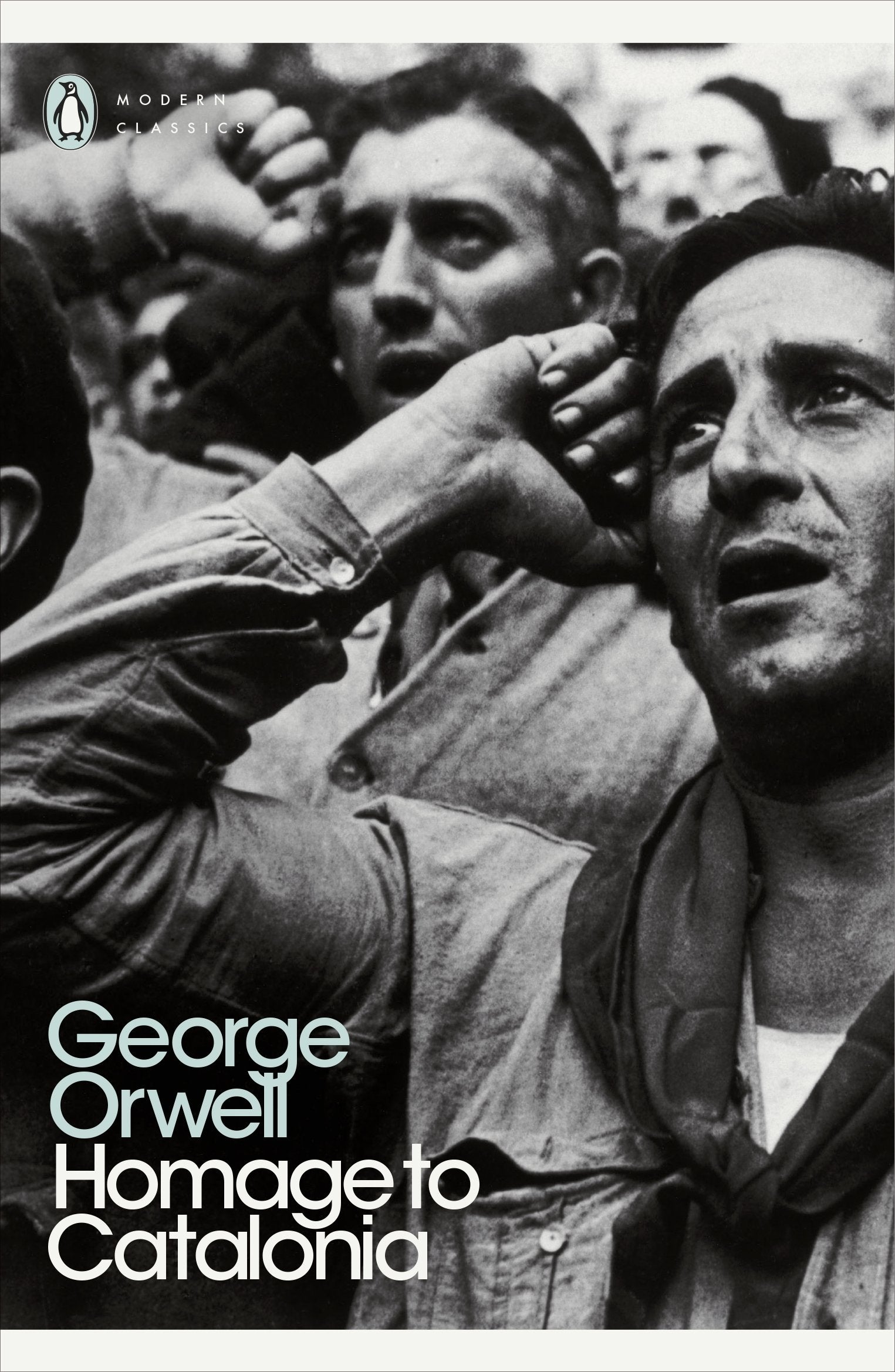 Libro: Homage to Catalonia: George Orwell (Penguin Modern Classics)