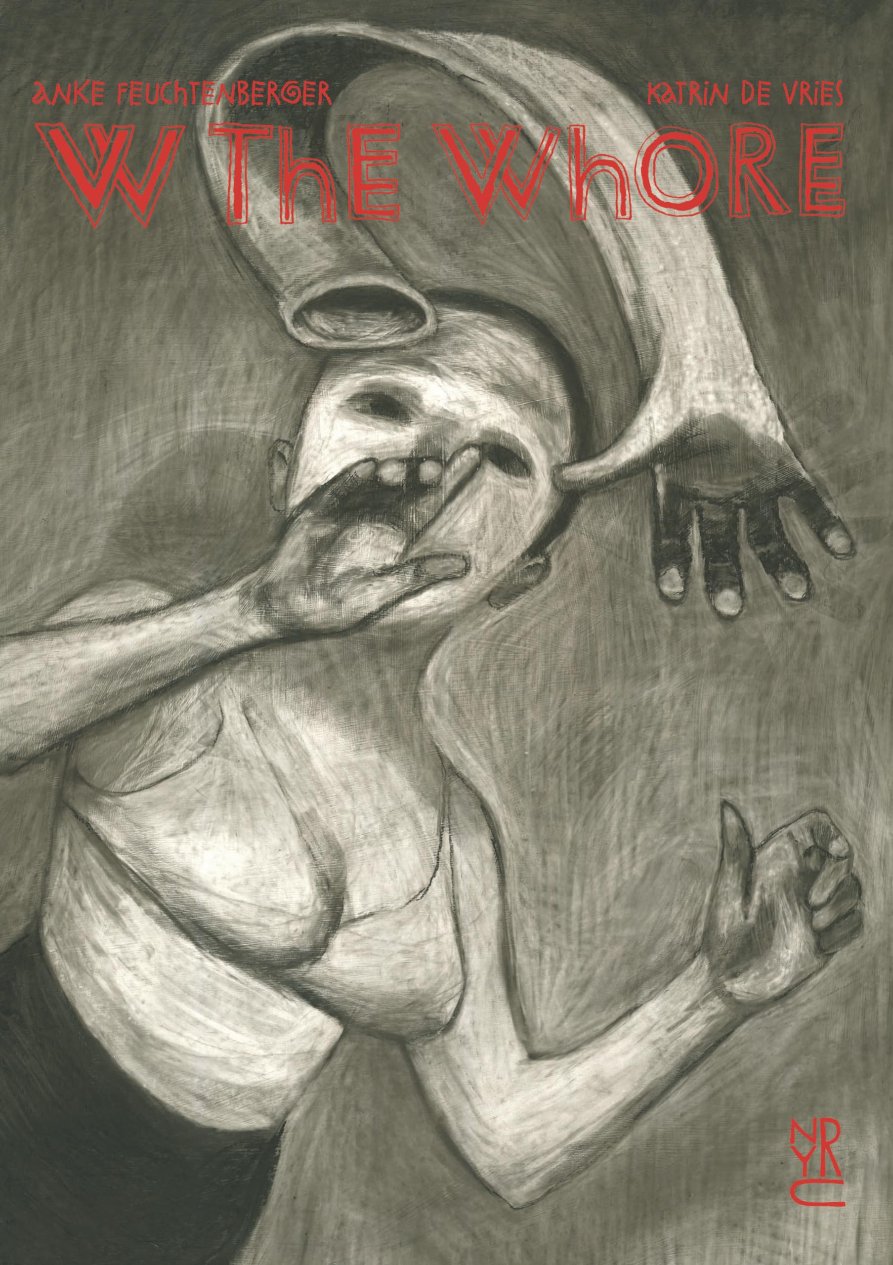 Libro: W the Whore