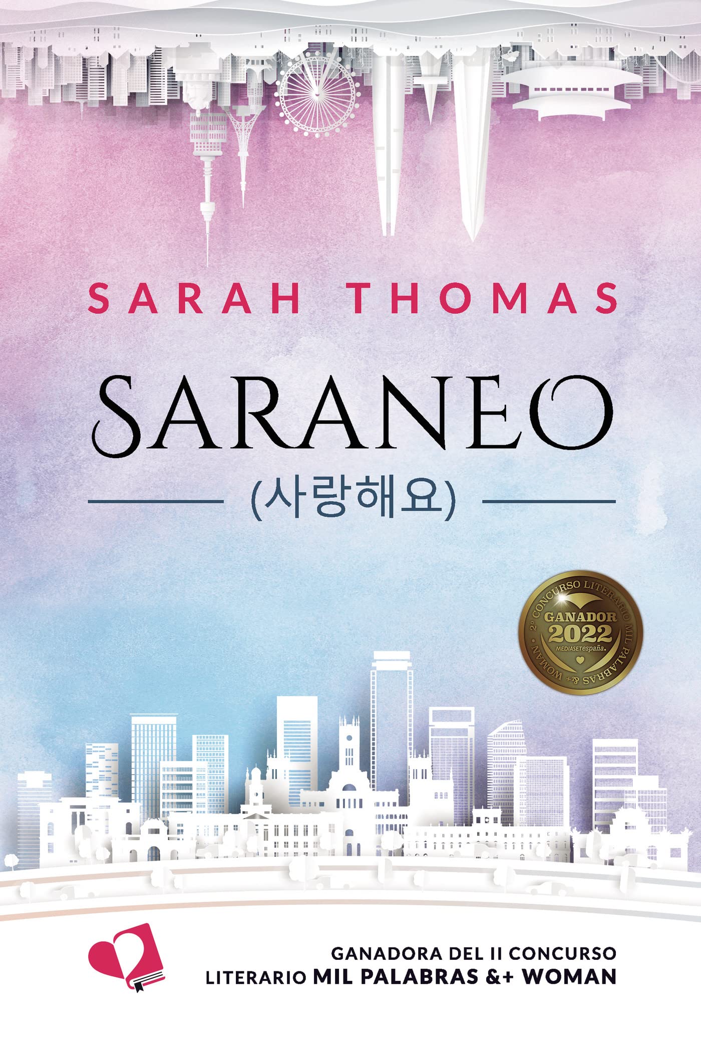 Libro: SARANEO (Spanish Edition)