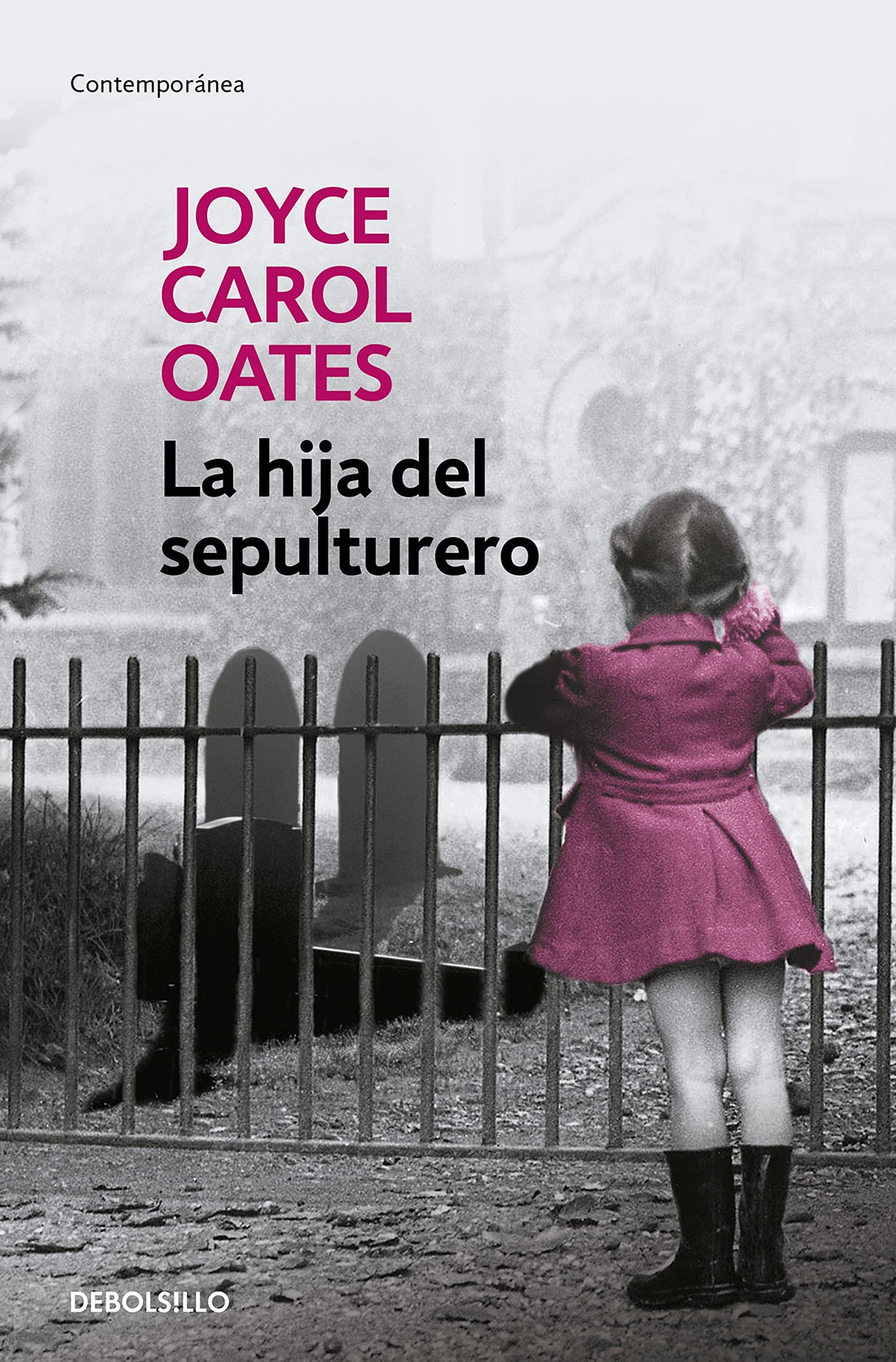 Libro: La hija del sepulturero (Contemporánea)