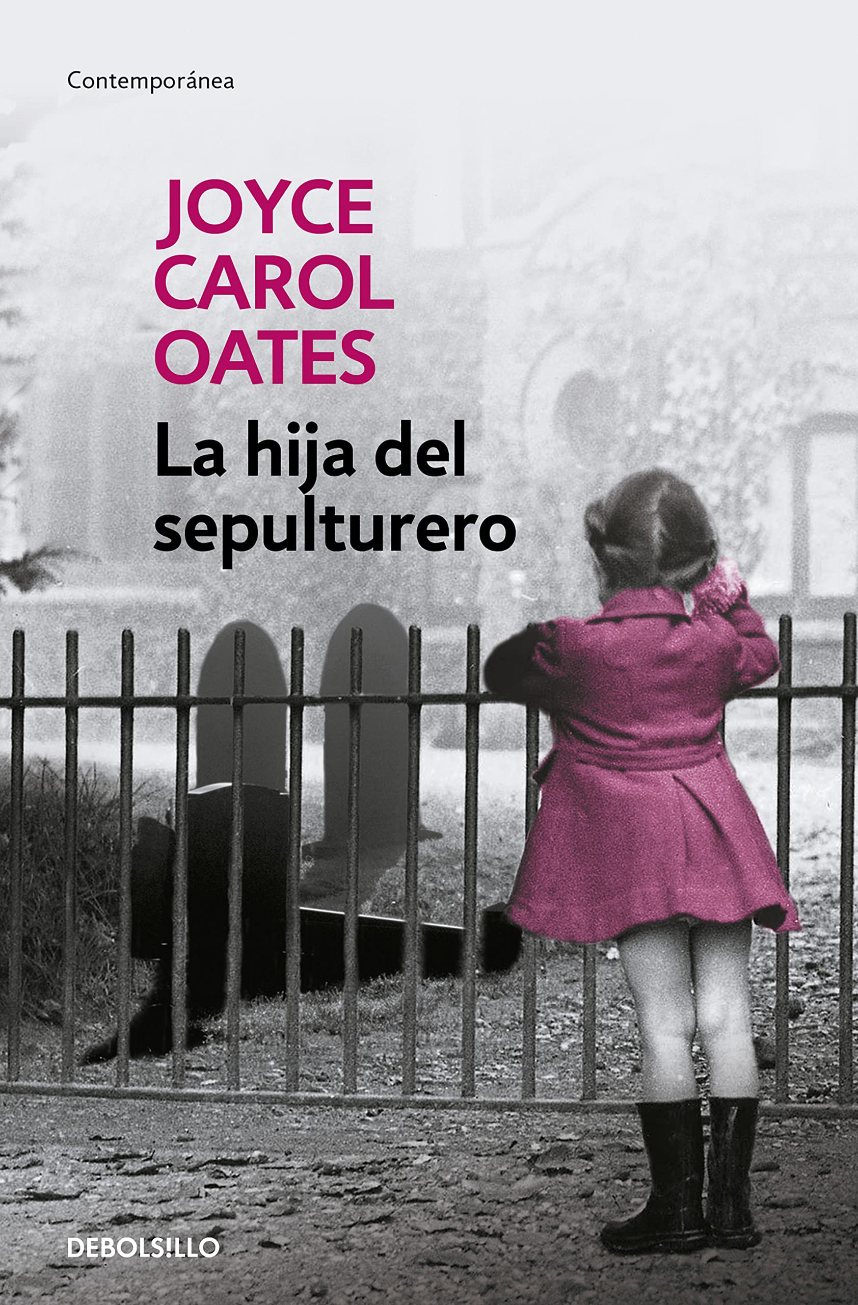 Libro: La hija del sepulturero (Contemporánea)