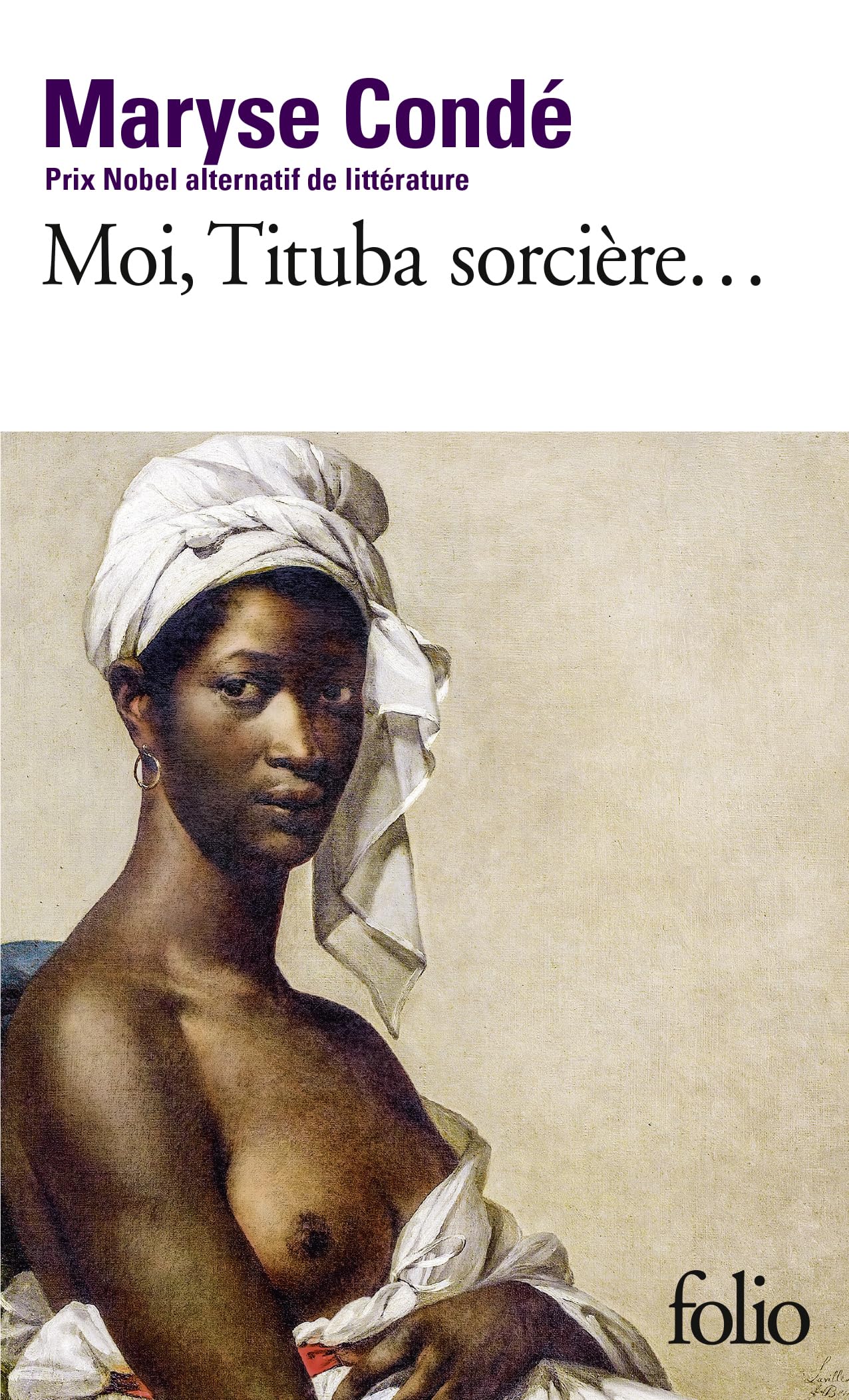 Libro: Moi, Tituba sorcière, noire de Salem