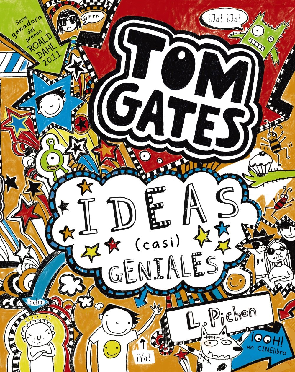 Libro: Tom Gates: Ideas (casi) geniales (Castellano - A PARTIR DE 10 AÑOS - PERSONAJES Y SERIES - Tom Gates)
