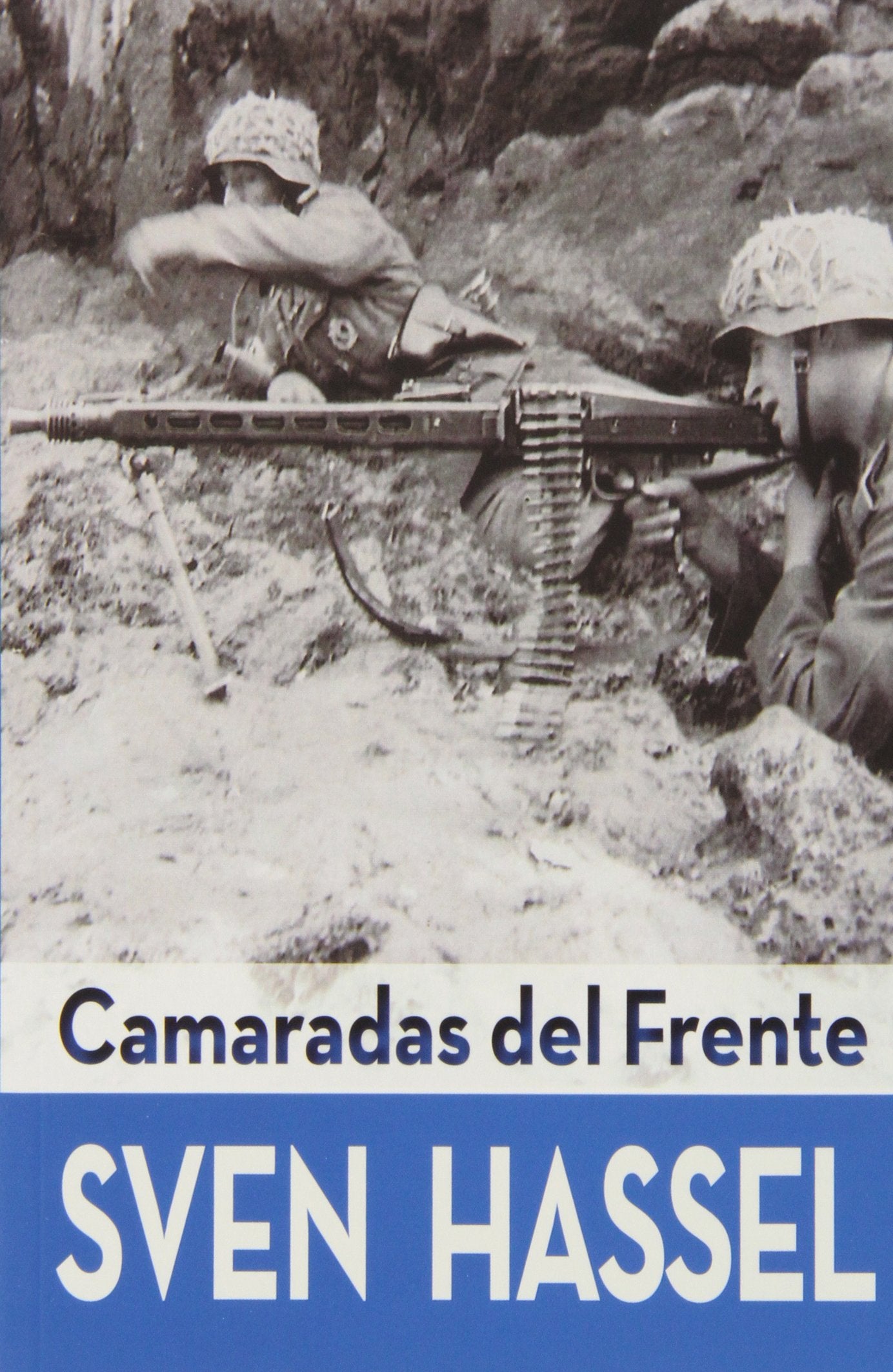 Libro: Camaradas del Frente (MINI LU)