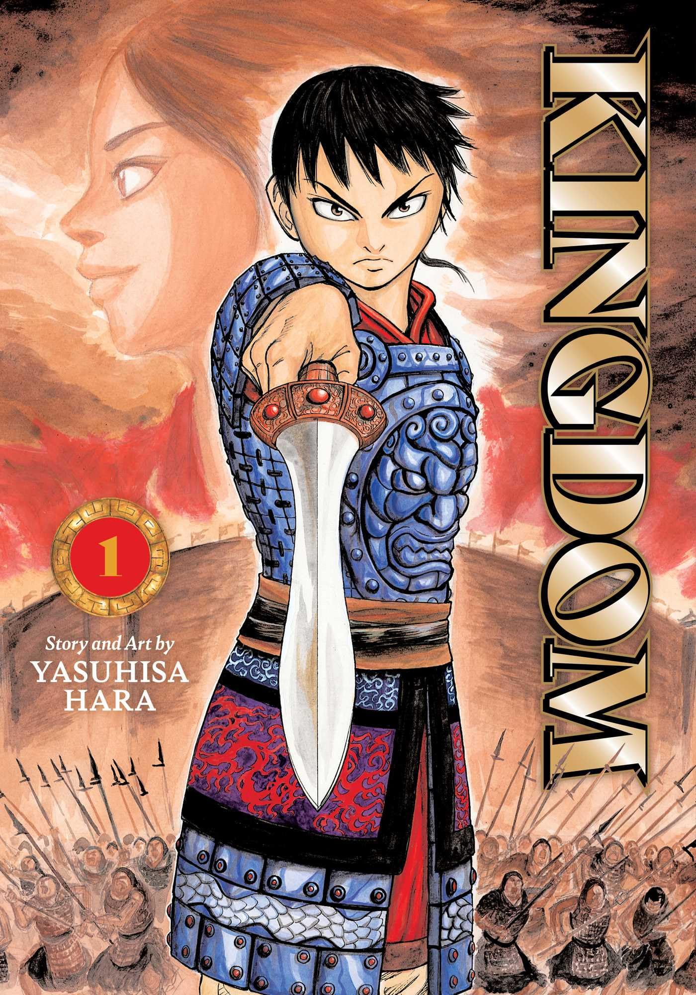 Libro: Kingdom, Vol. 1
