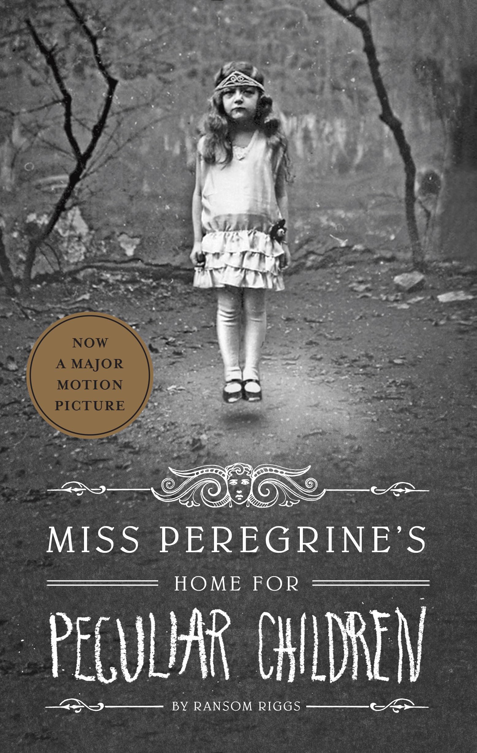Libro: Miss Peregrine's Home for Peculiar Children (Miss Peregrine's Peculiar Children)