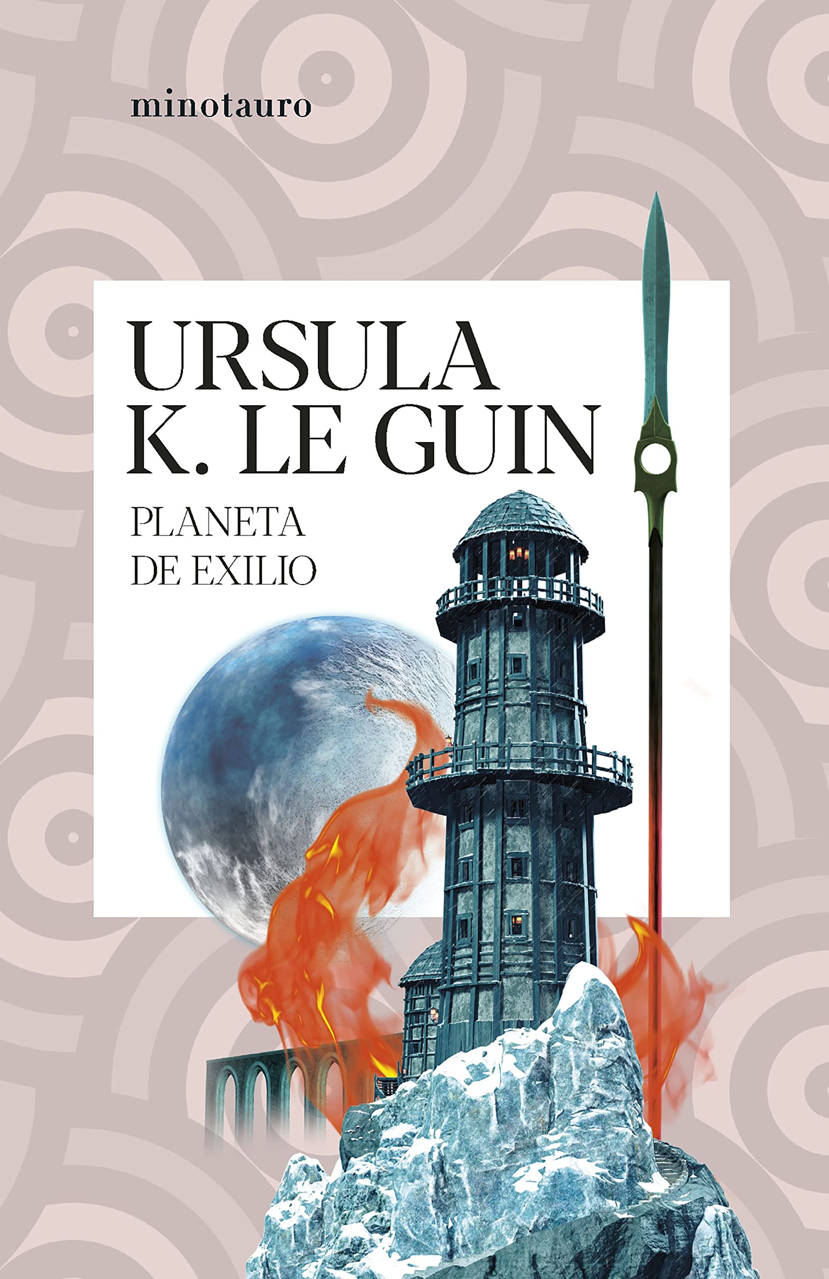 Libro: Planeta de exilio (Biblioteca Ursula K. Le Guin)