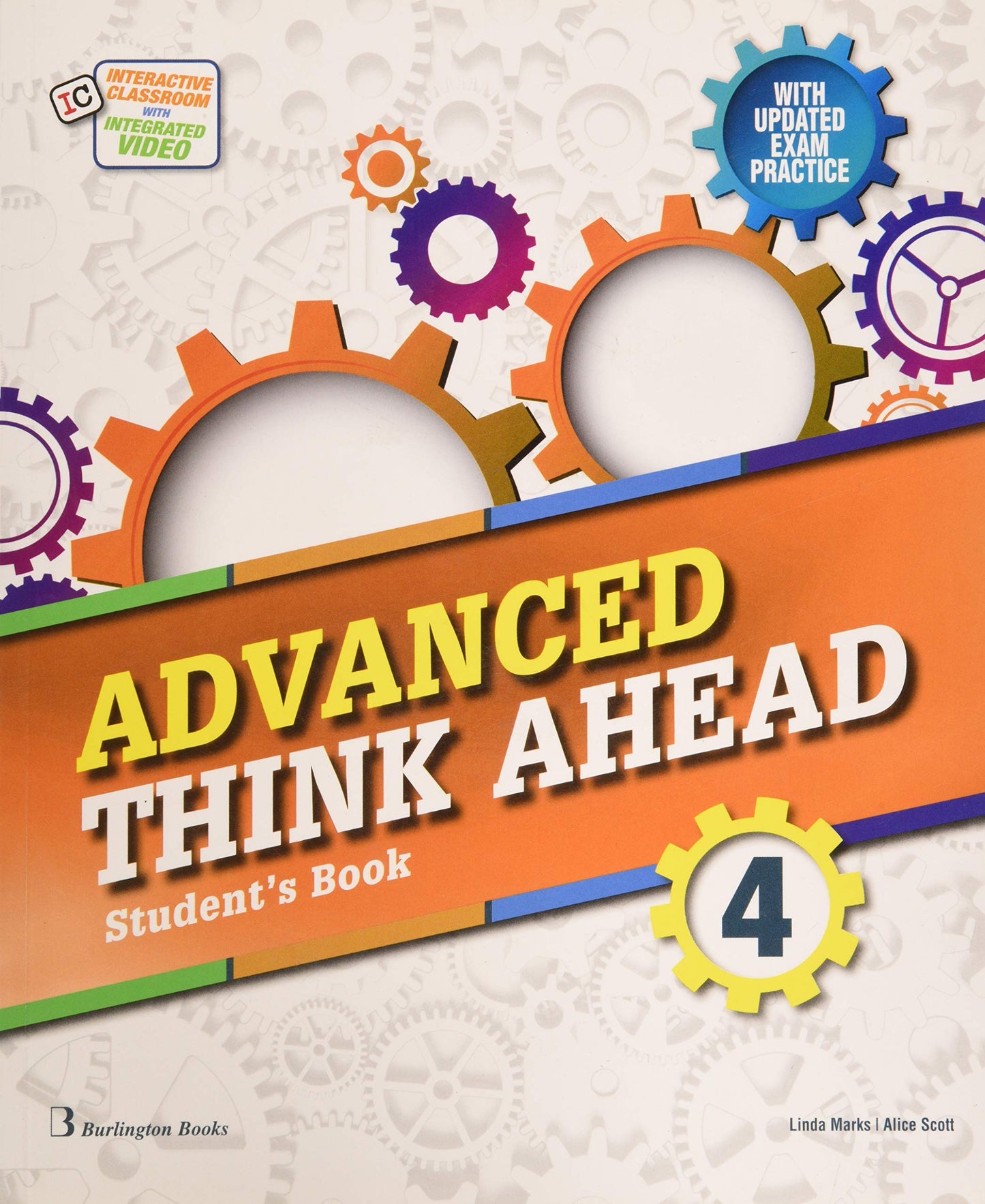 Libro: Advanced Think Ahead ESO 4 (SIN COLECCION)