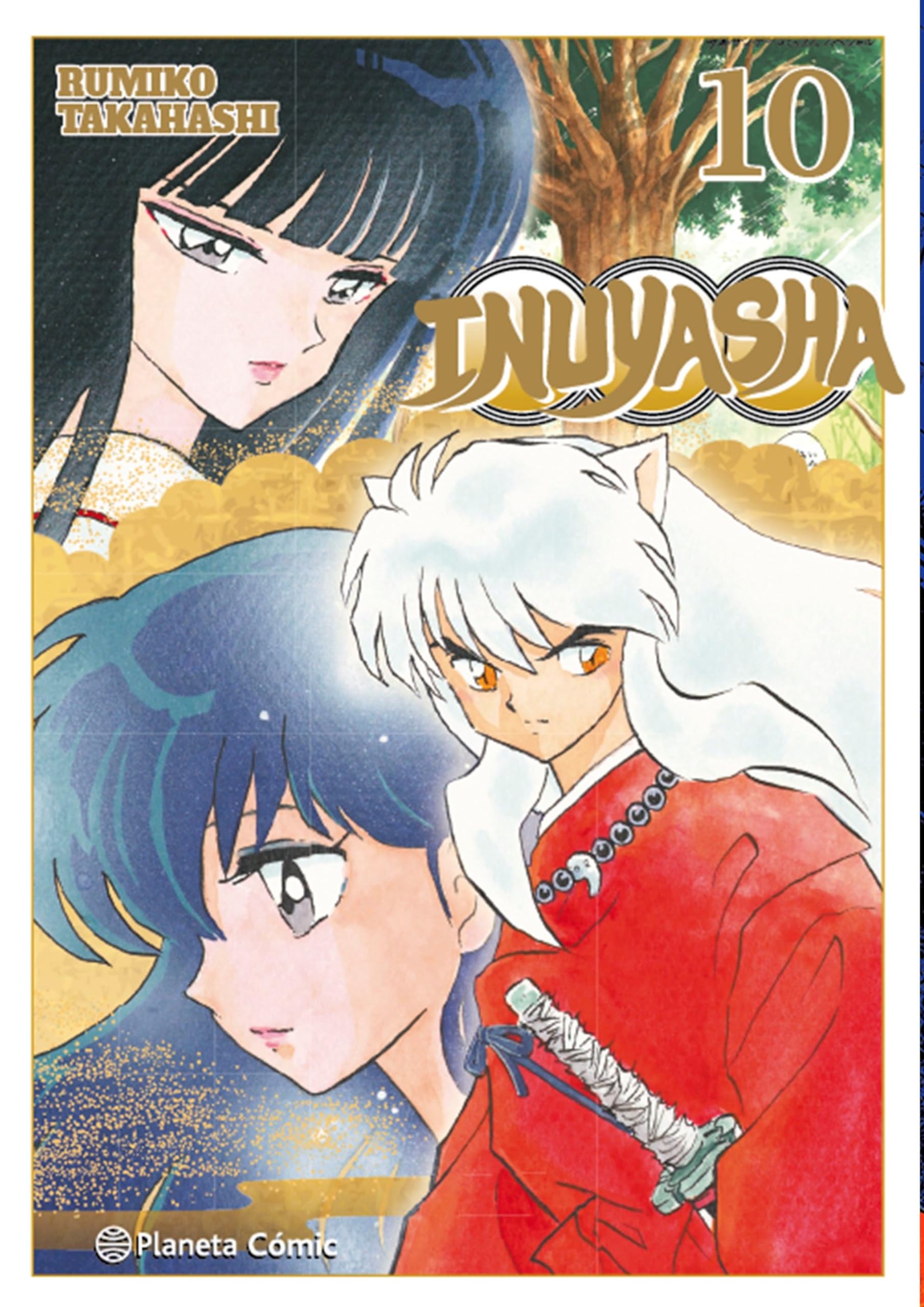 Libro: Inuyasha nº 10/30