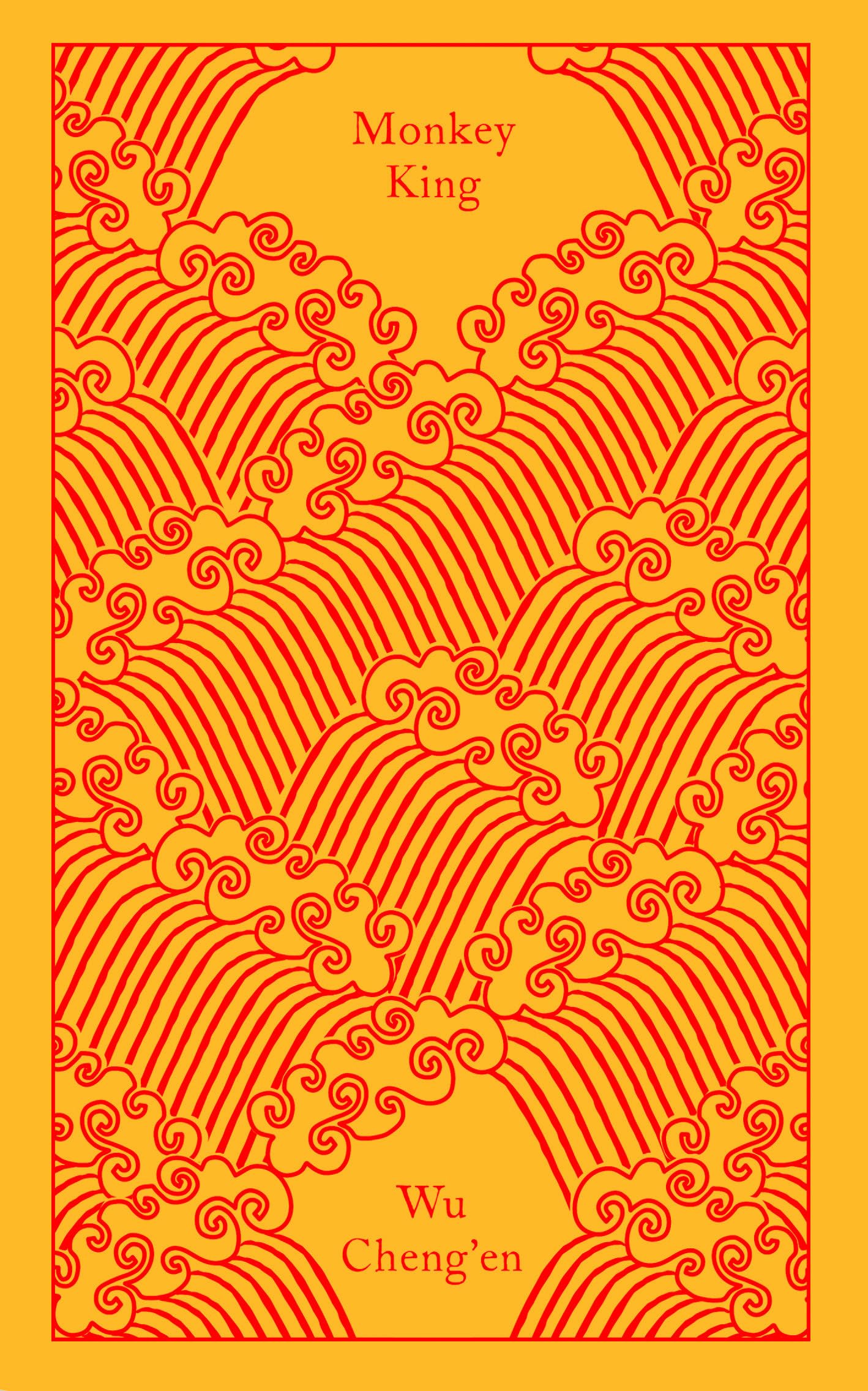 Libro: Monkey King: Journey to the West (Penguin Clothbound Classics)