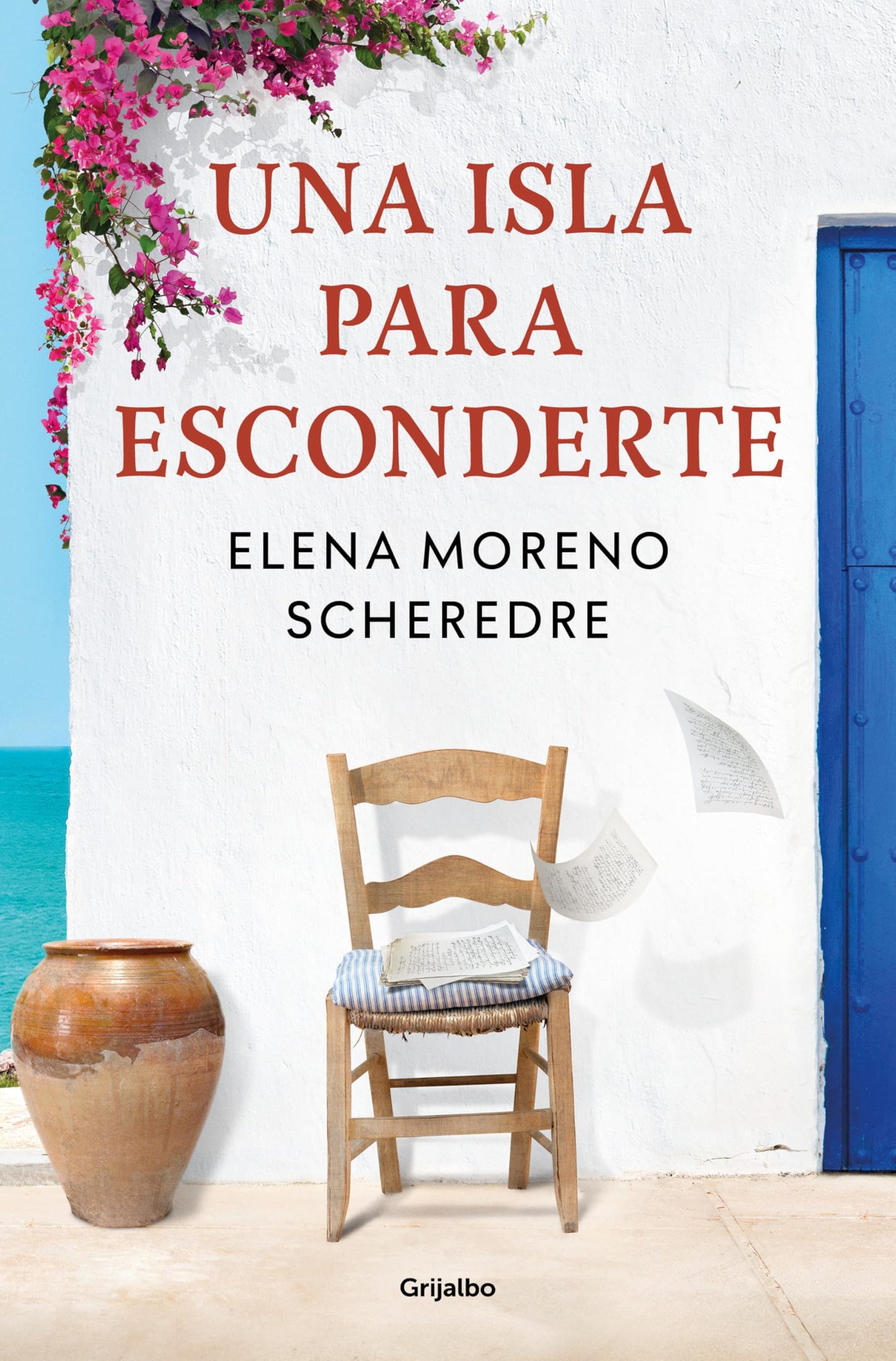 Libro: Una isla para esconderte / An Island to Hide On (Spanish Edition)