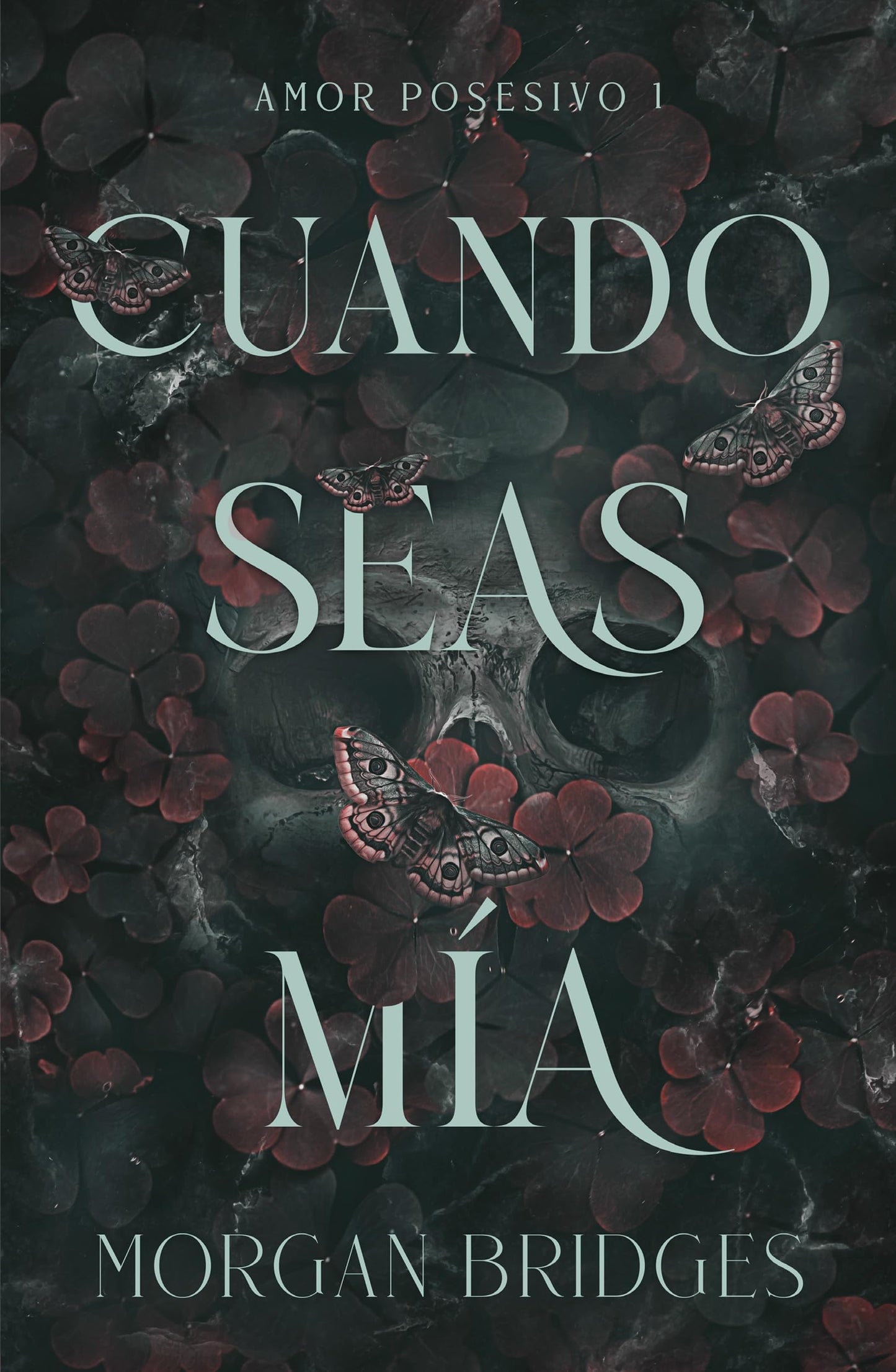 Libro: Cuando seas mía (DARK ROMANCE)
