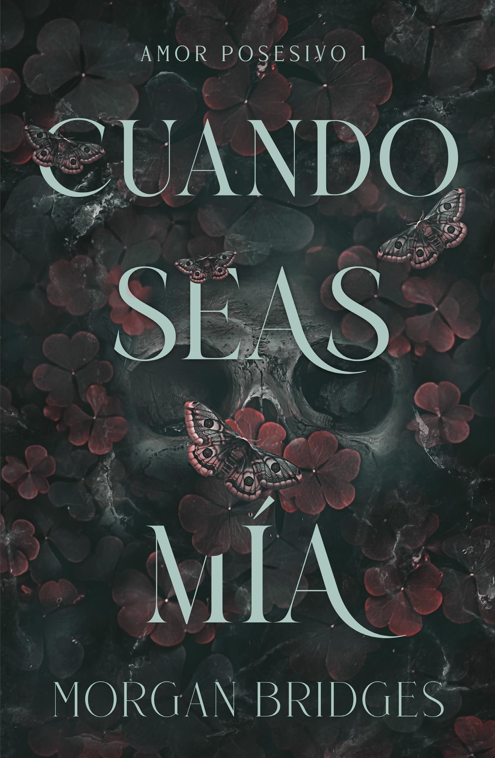 Libro: Cuando seas mía (DARK ROMANCE)