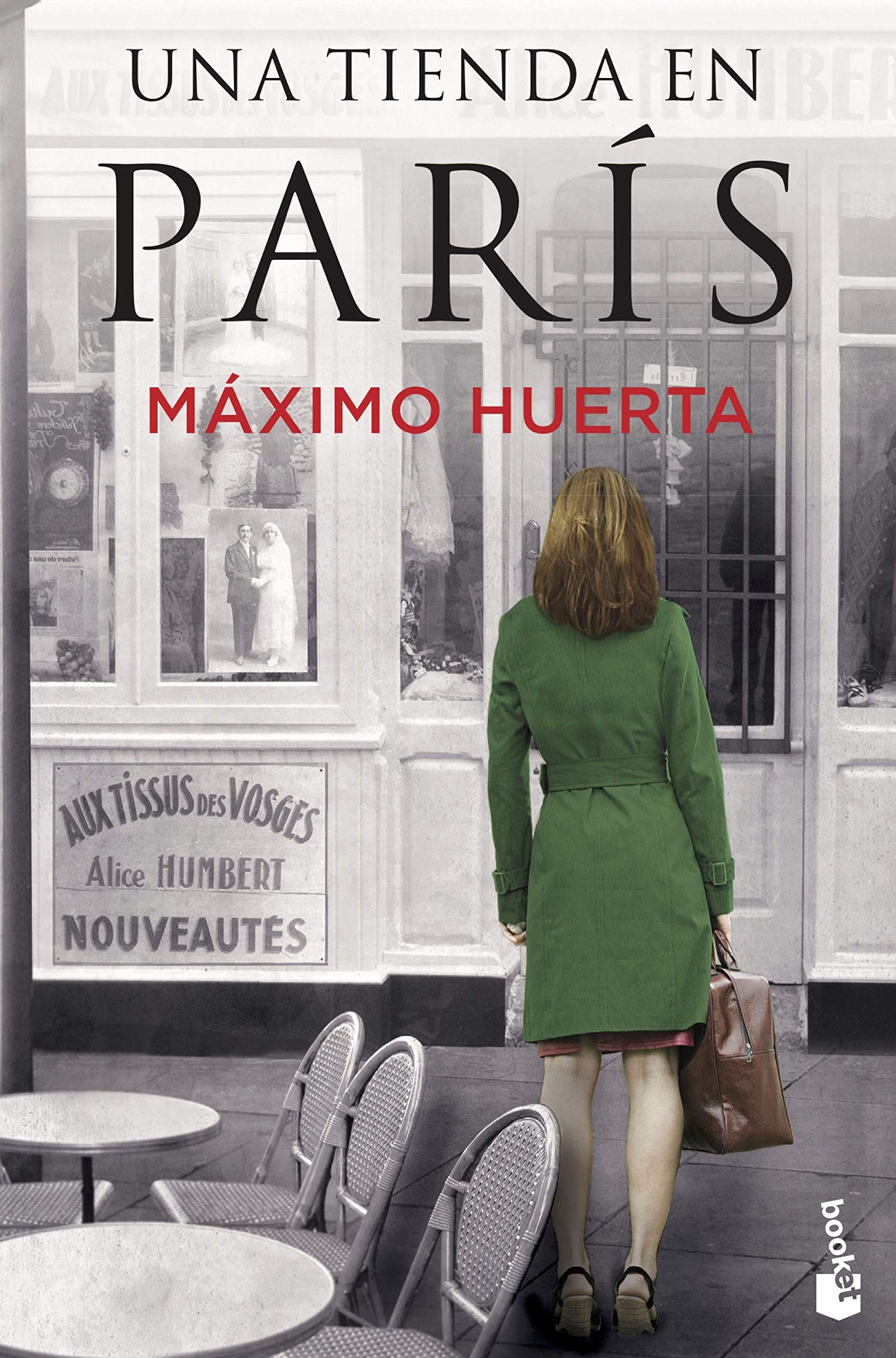 Libro: Una tienda en París