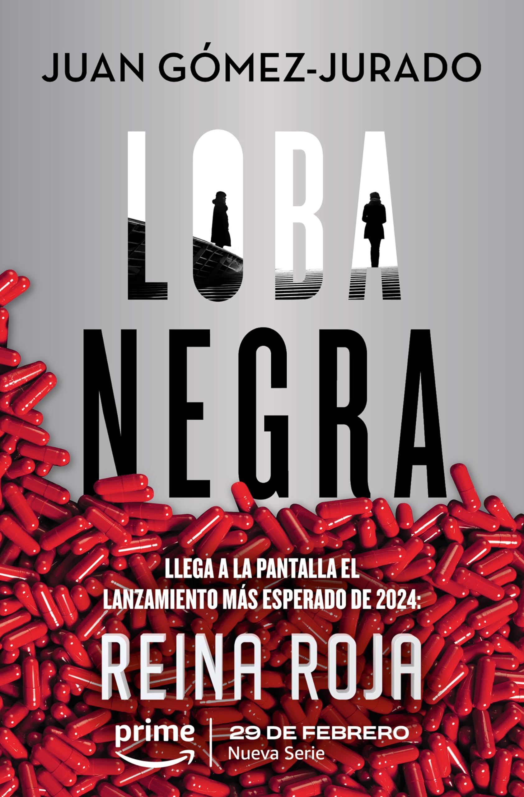 Libro: Loba negra (Antonia Scott 2) (Ficción)