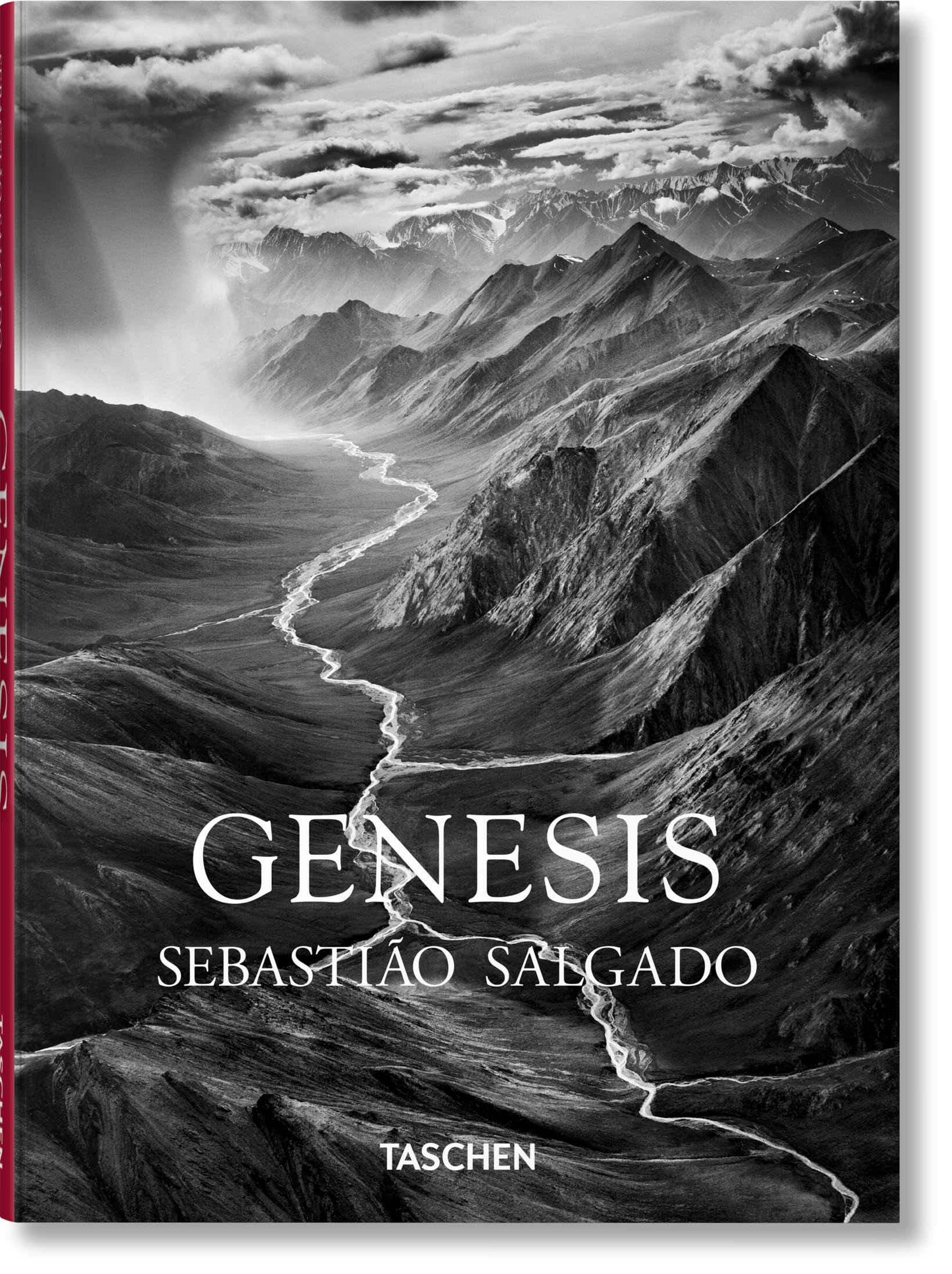 Libro: Sebastião Salgado: Génesis