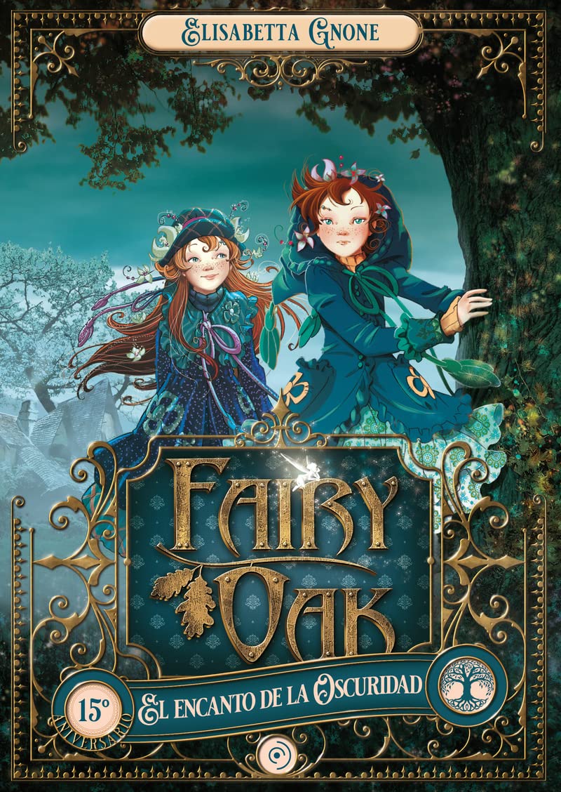 Libro: Fairy Oak 2. El encanto de la Oscuridad (Spanish Edition)