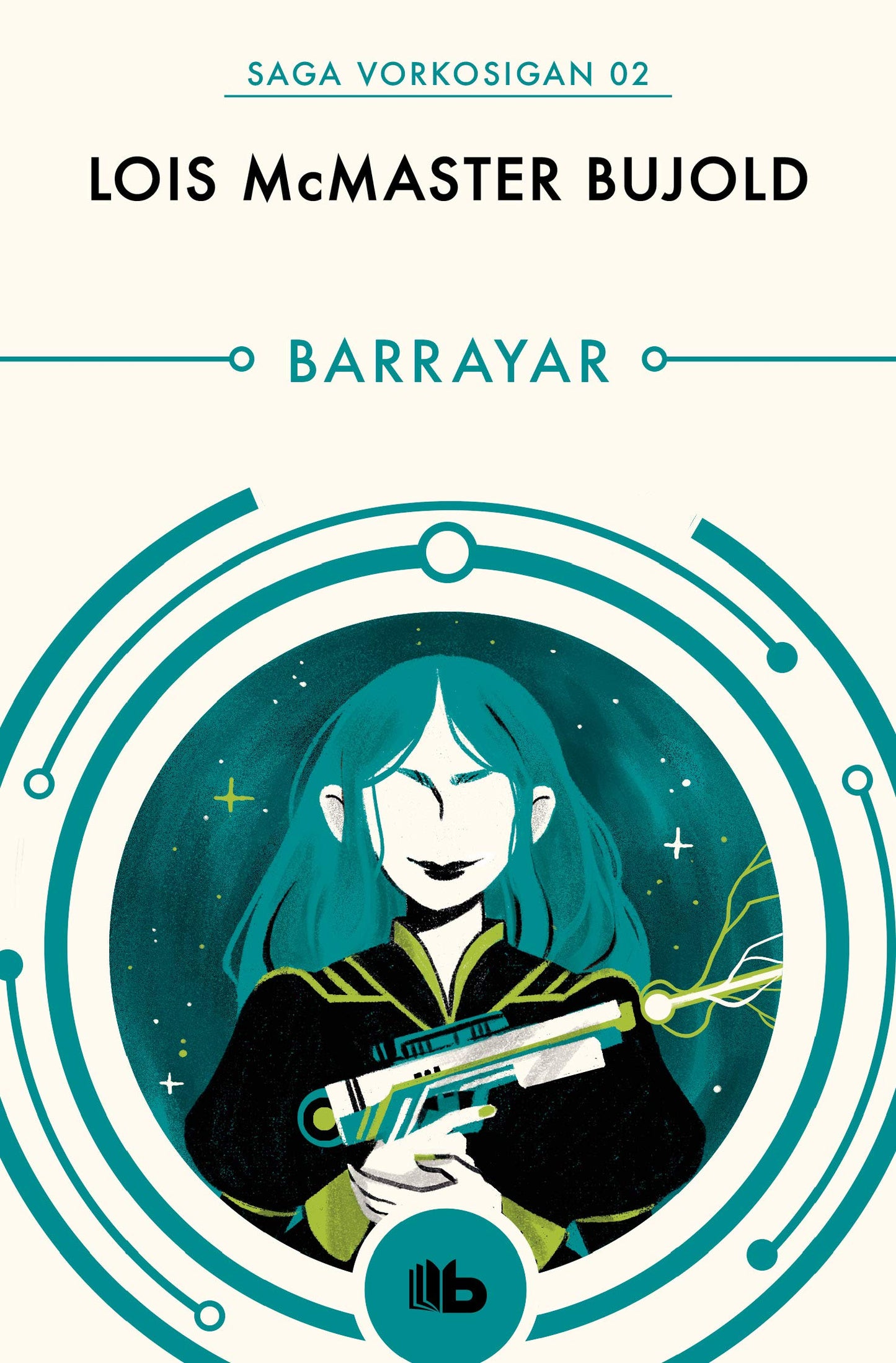 Libro: Barrayar (Las aventuras de Miles Vorkosigan 2) (Ficción)