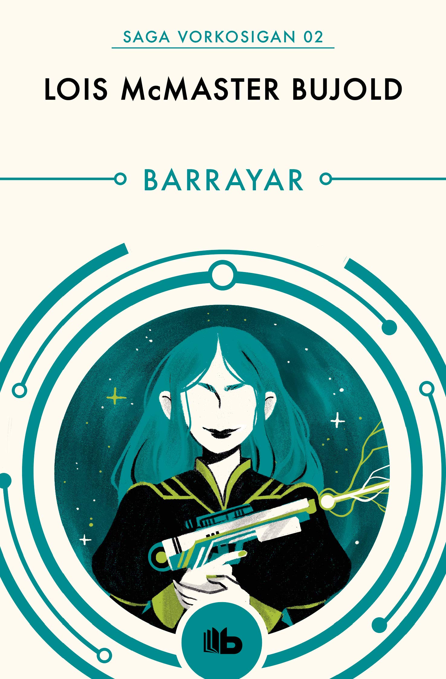 Libro: Barrayar (Las aventuras de Miles Vorkosigan 2) (Ficción)