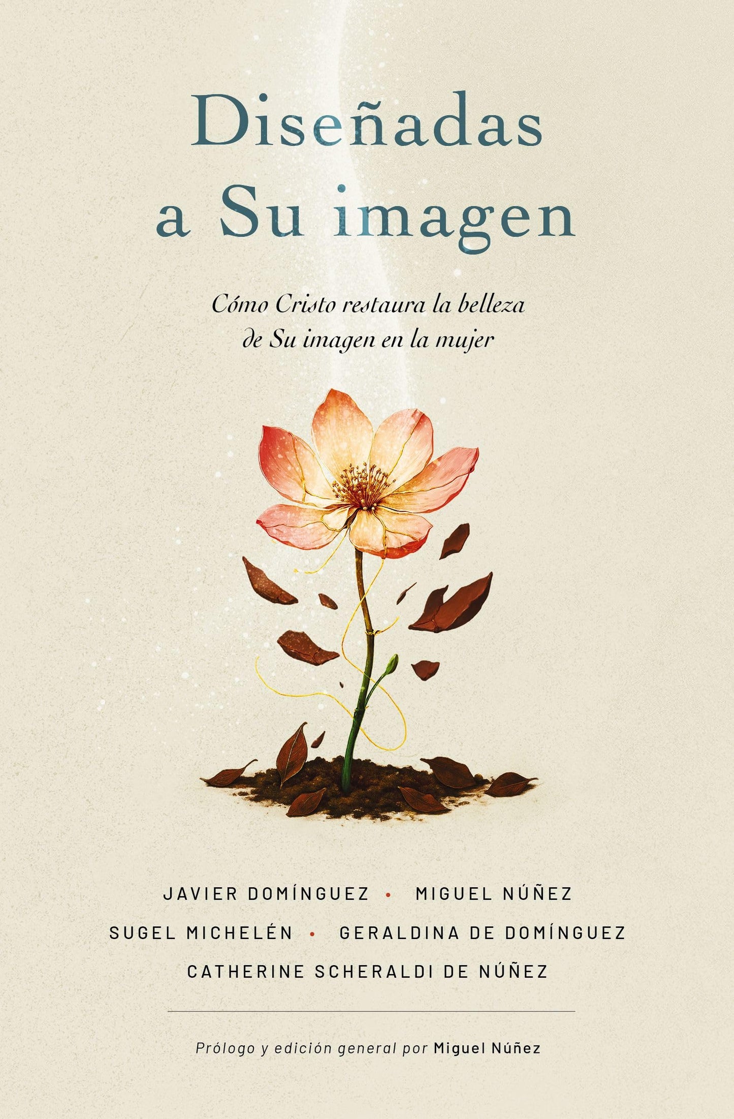 Libro: Diseñadas a Su imagen: Cómo Cristo restaura la belleza de Su imagen en la mujer (Spanish Edition)