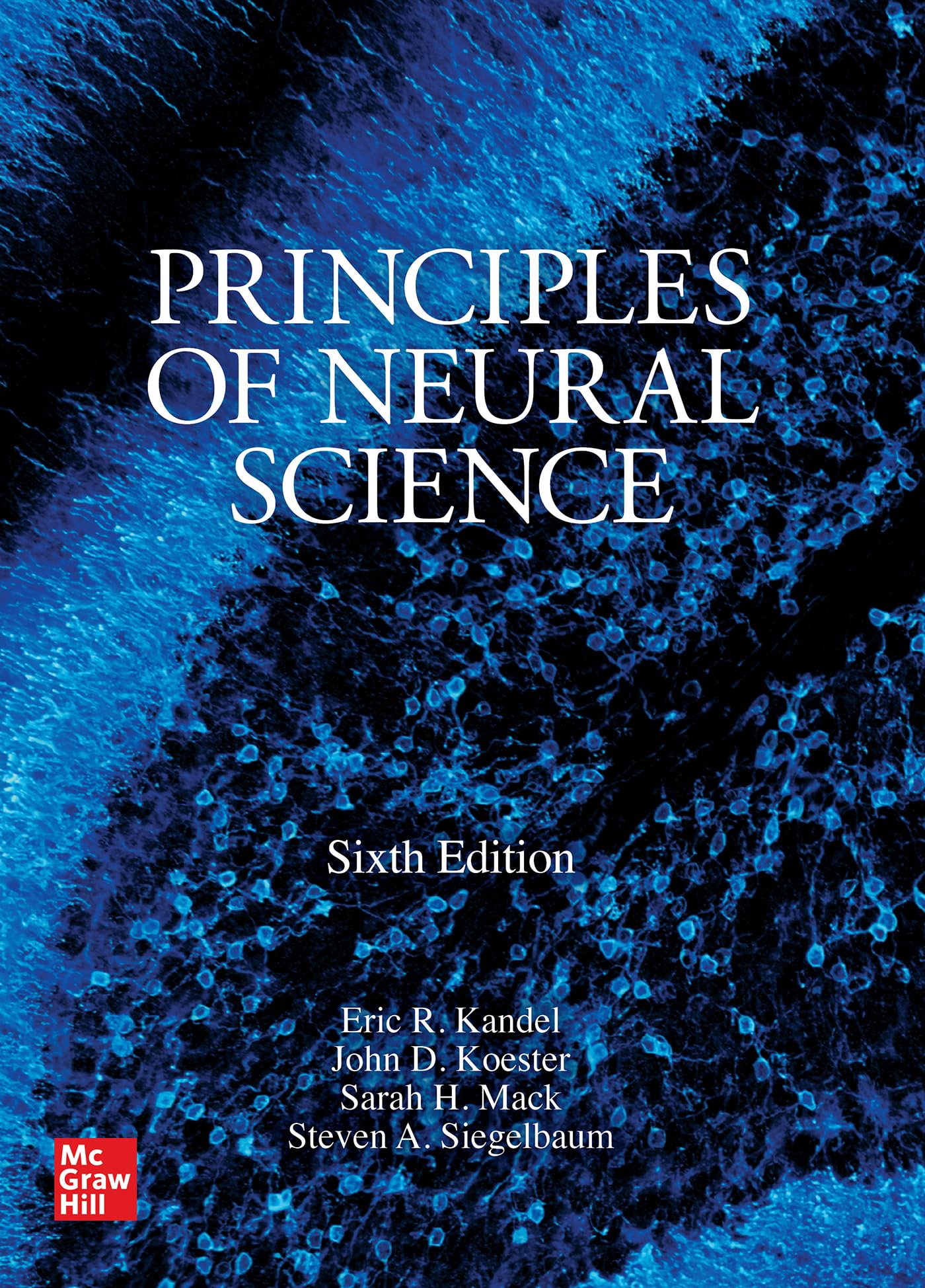 Libro: Principles of Neural Science, Sixth Edition