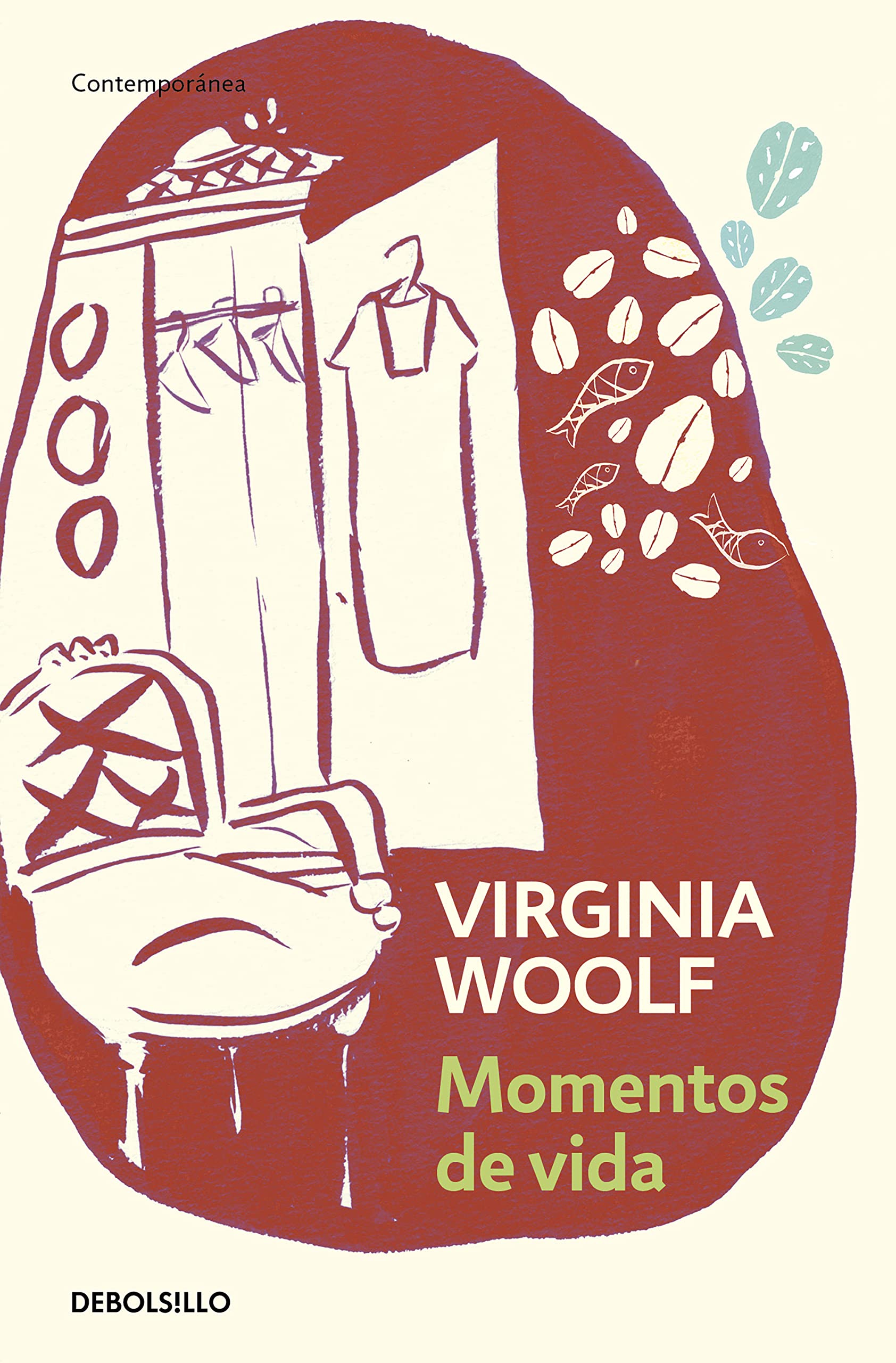 Libro: Momentos de vida (Contemporánea)