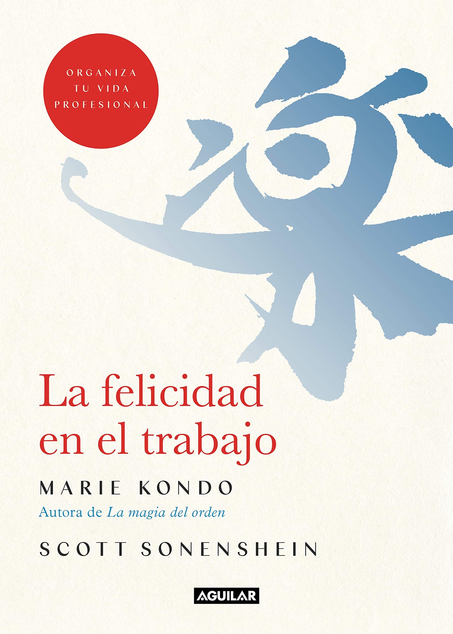 Libro: La felicidad en el trabajo / Joy at Work : Organizing Your Professional Life (Spanish Edition)
