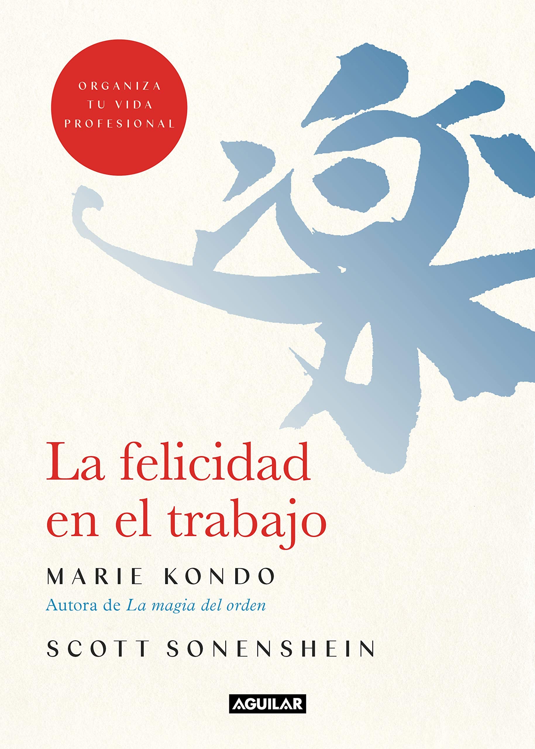 Libro: La felicidad en el trabajo / Joy at Work : Organizing Your Professional Life (Spanish Edition)