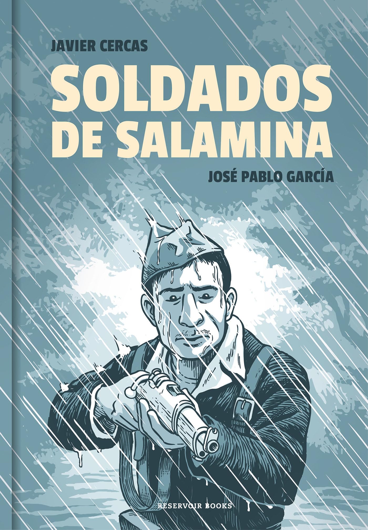 Libro: Soldados de Salamina. Novela gráfica / Soldiers of Salamis: The Graphic Novel (Soldados De Salamina/ Soldiers of Salamis) (Spanish Edition)