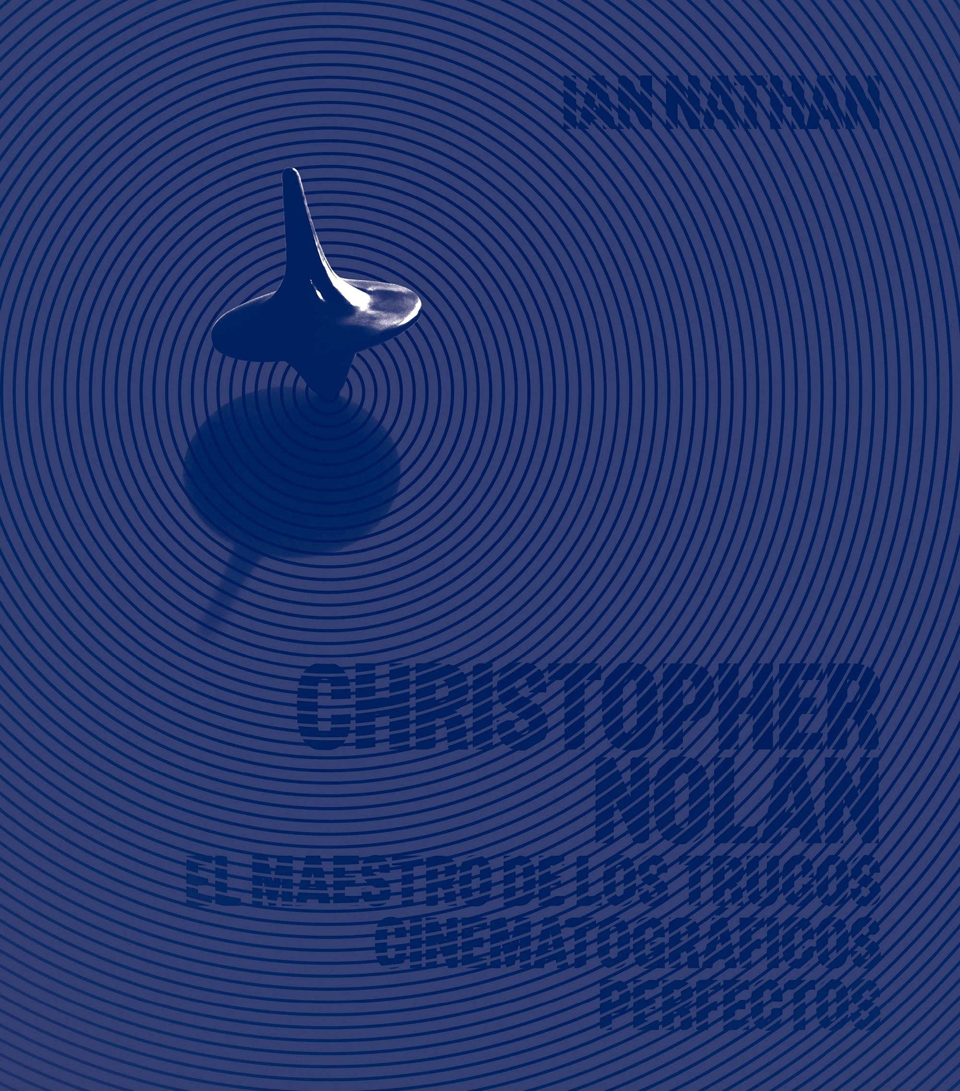 Libro: Christopher Nolan (Cine)