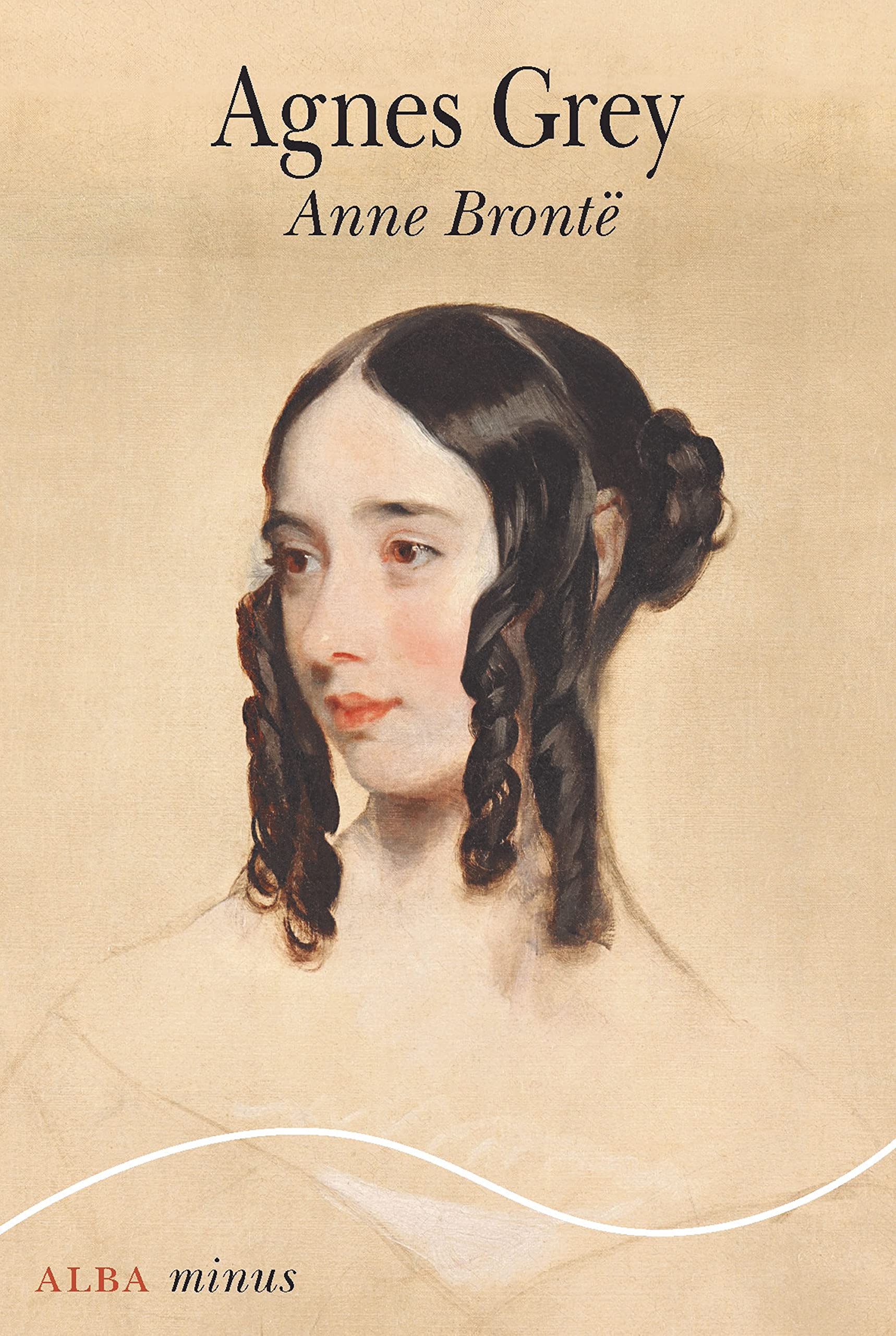 Libro: Agnes Grey