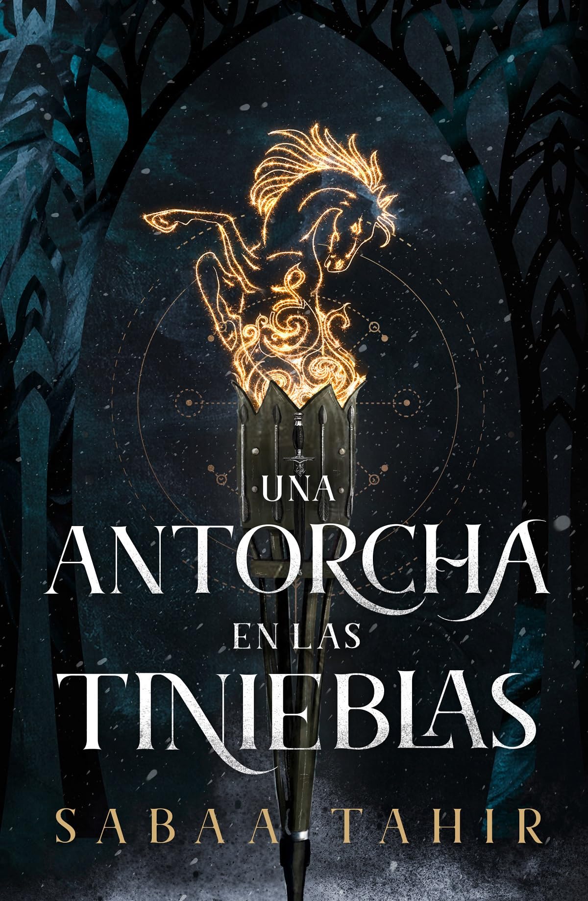 Libro: Una antorcha en las tinieblas (Umbriel narrativa)