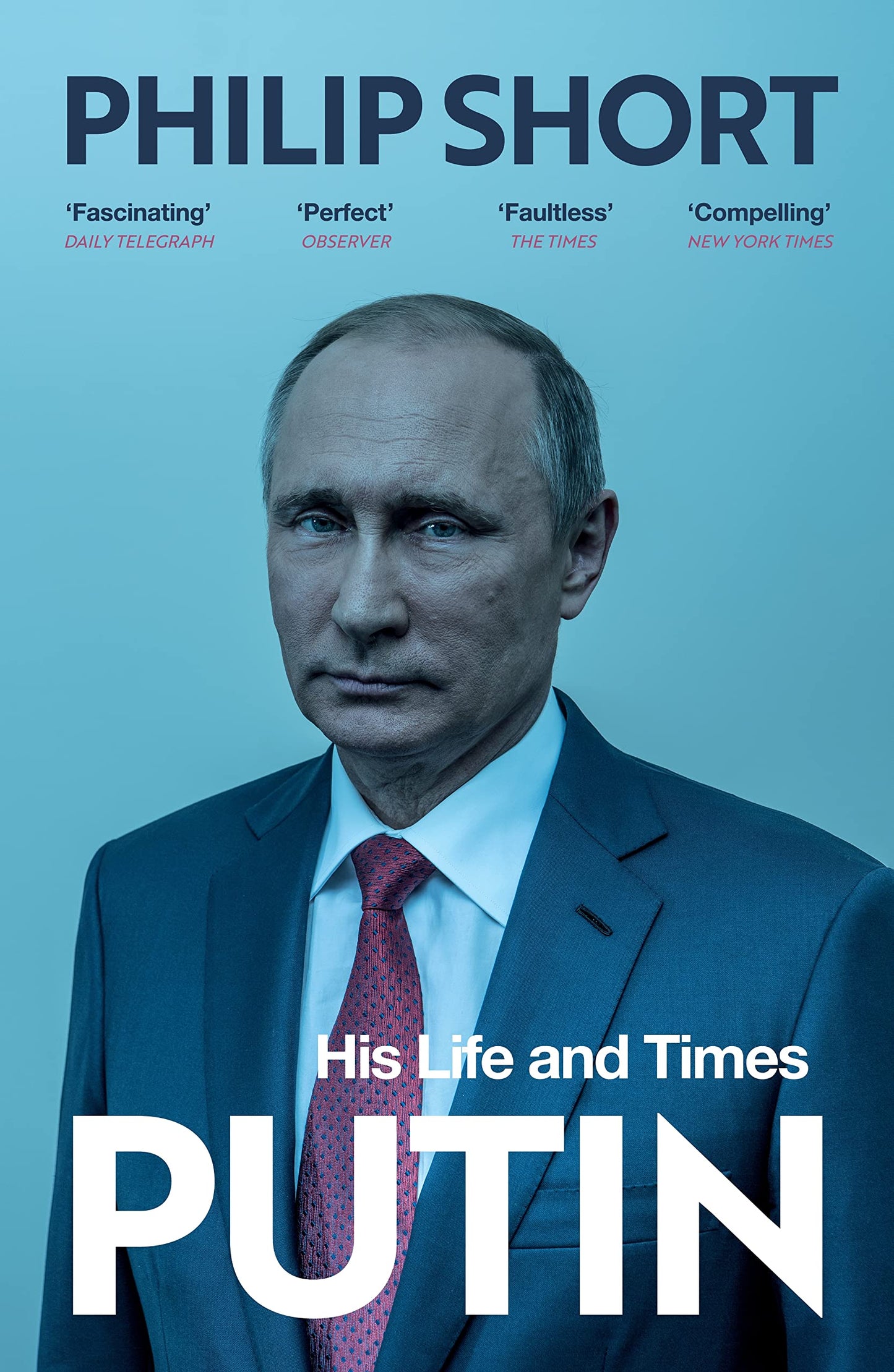 Libro: Putin: The explosive and extraordinary new biography of Russia’s leader
