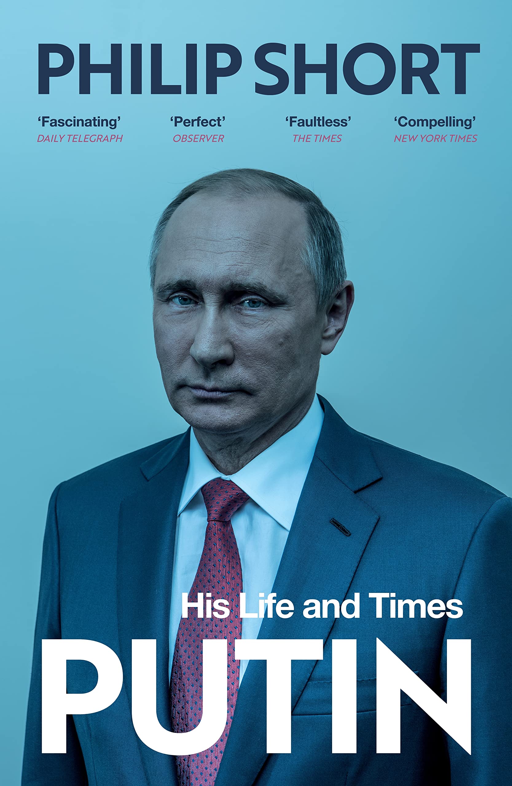 Libro: Putin: The explosive and extraordinary new biography of Russia’s leader