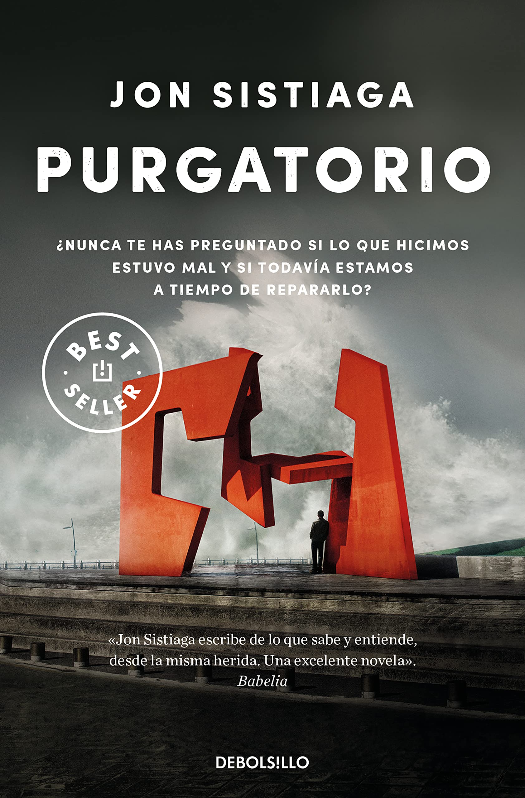 Libro: Purgatorio (Best Seller)