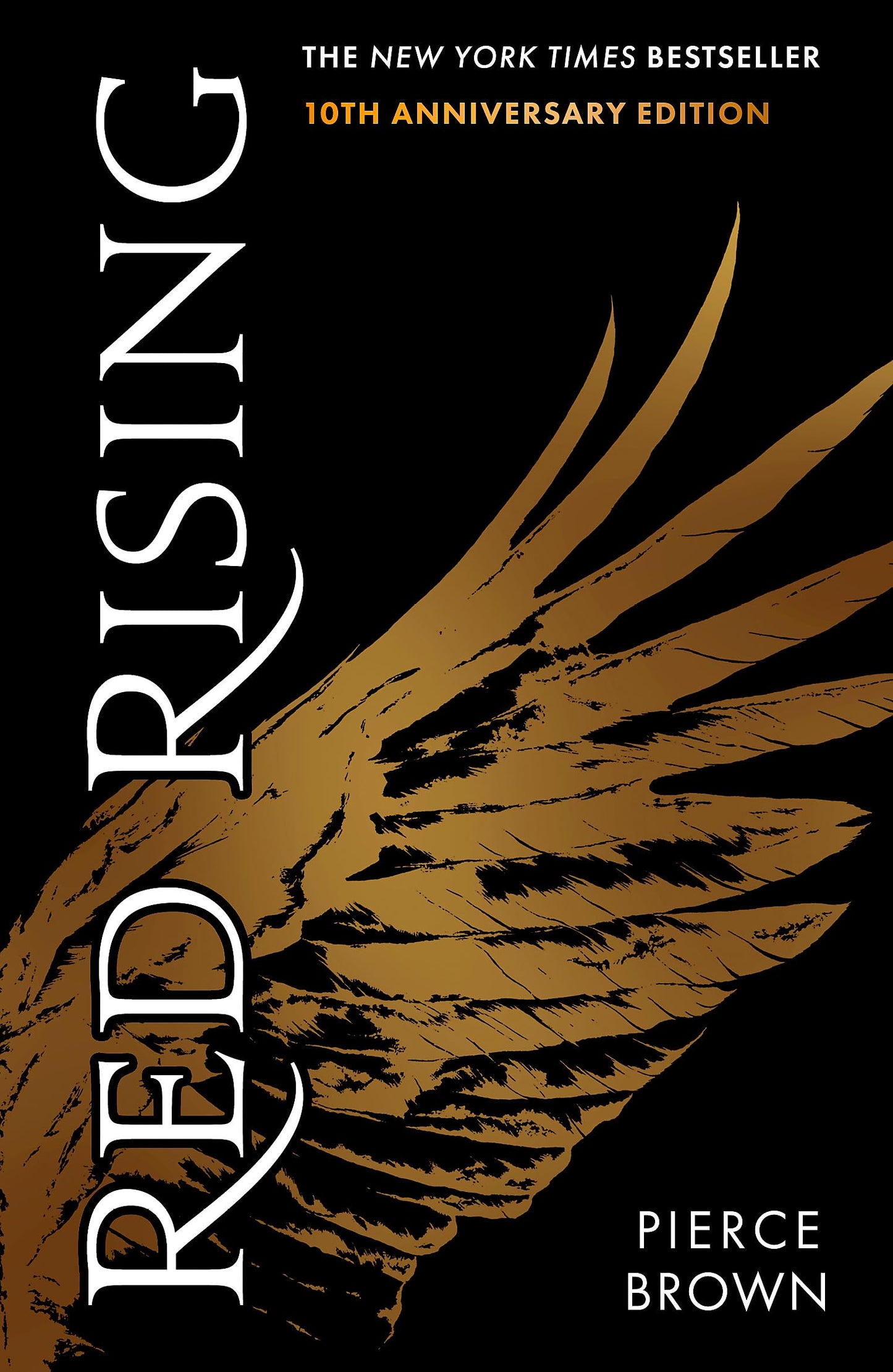 Libro: Red Rising: an explosive dystopian sci-fi novel (#1 New York Times bestselling Red Rising series book 1)
