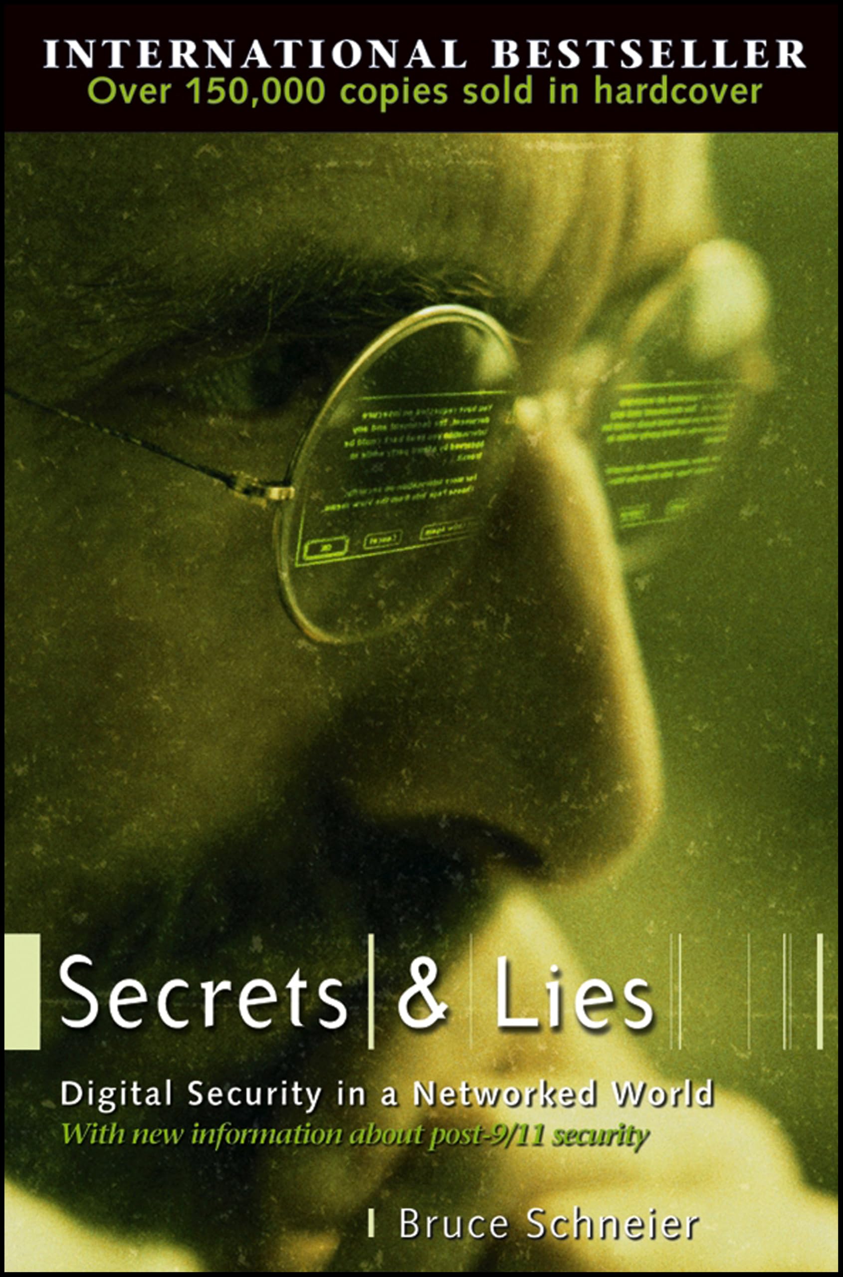 Libro: Secrets and Lies: Digital Security in a Networked World