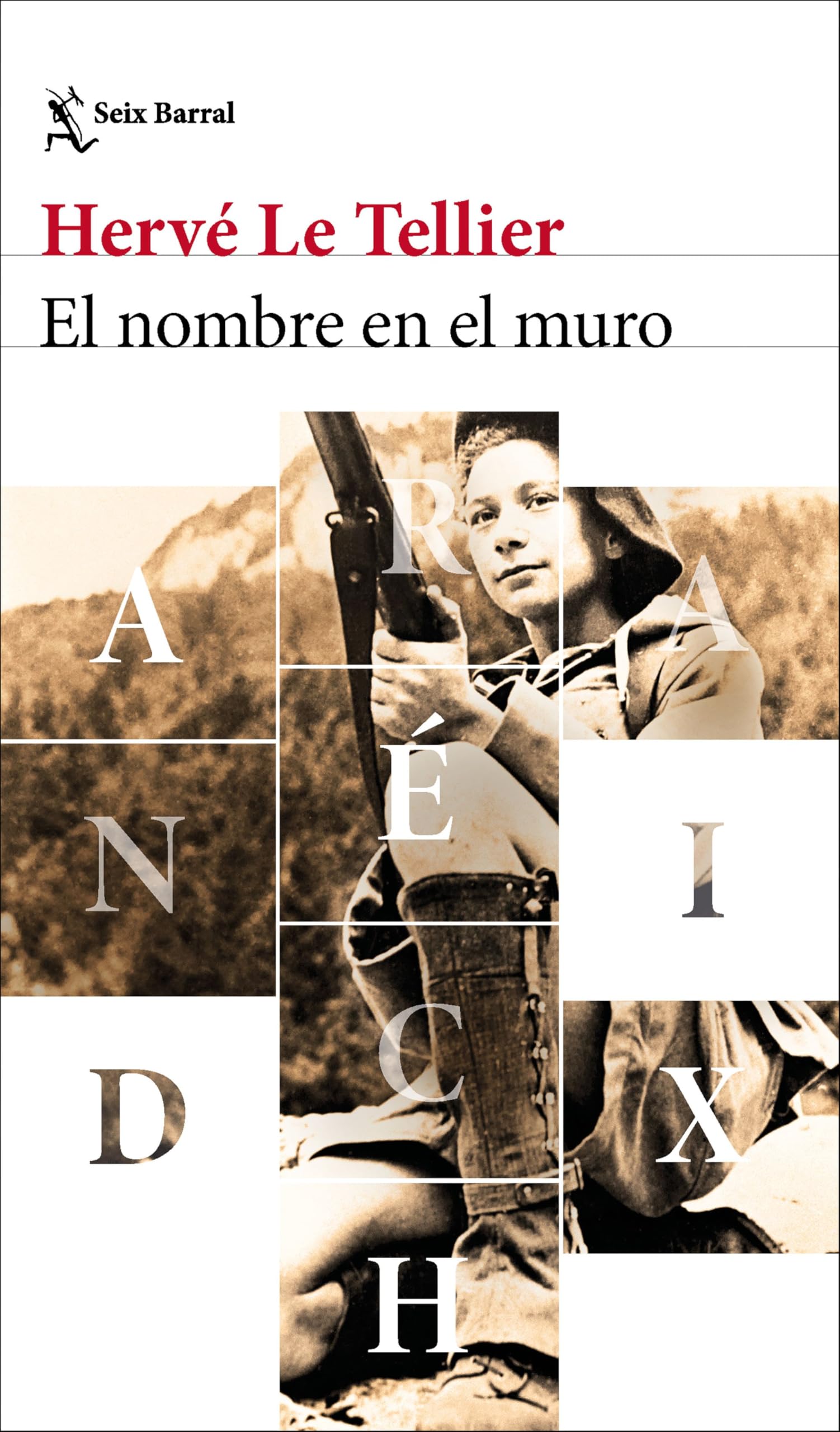 Libro: El nombre en el muro (Biblioteca Formentor)