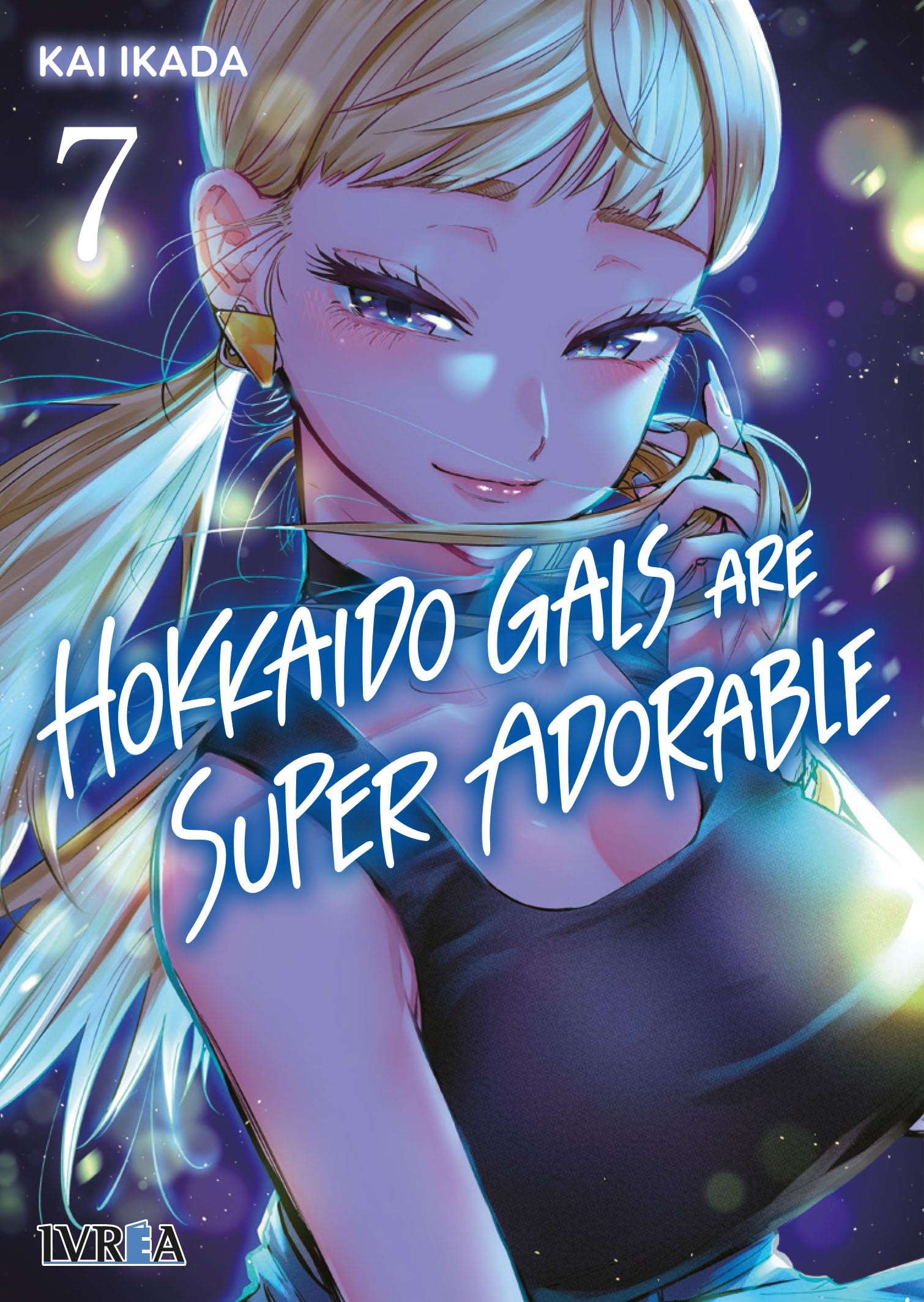 Libro: Hokkaido Gals Super Adorable 07