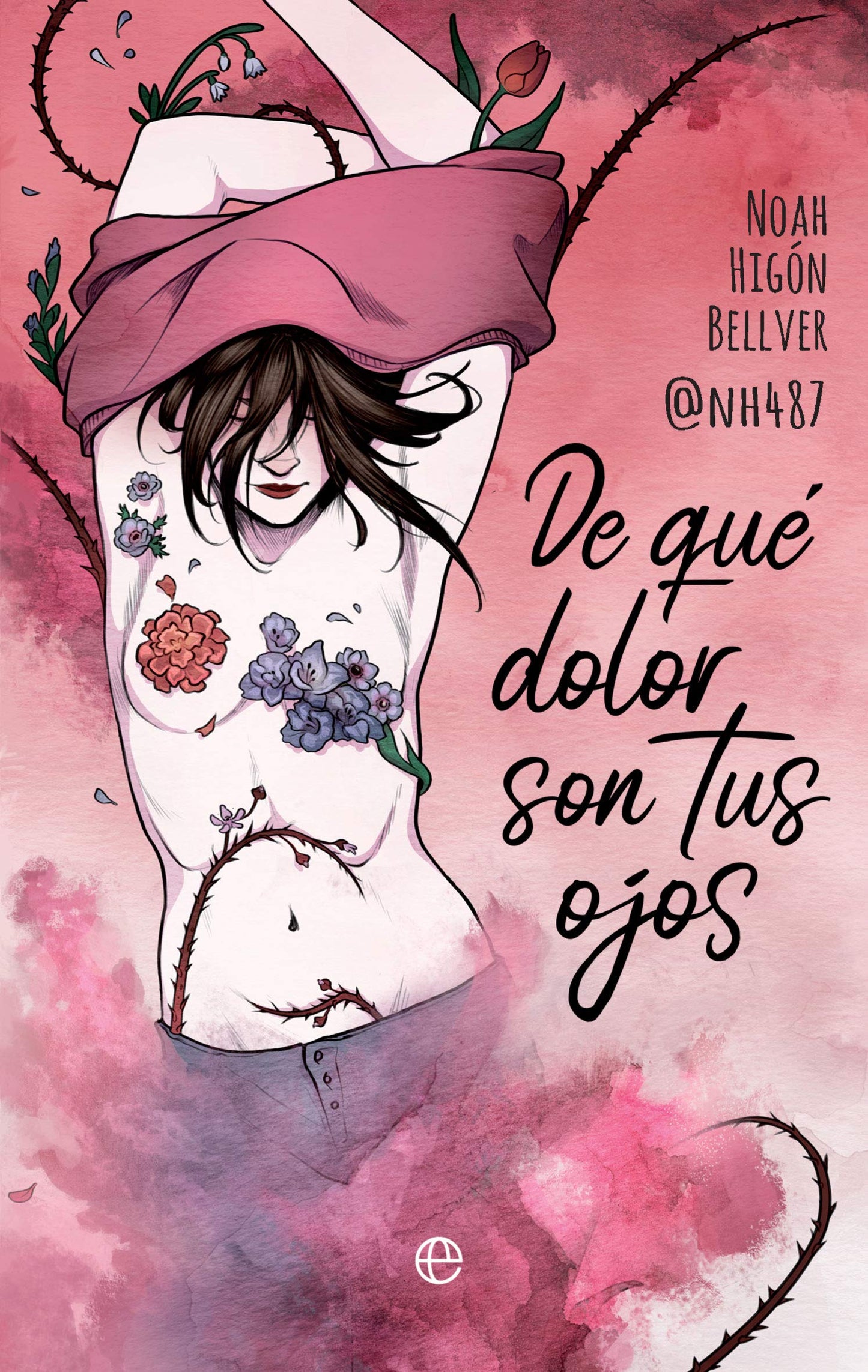 Libro: De qué dolor son tus ojos